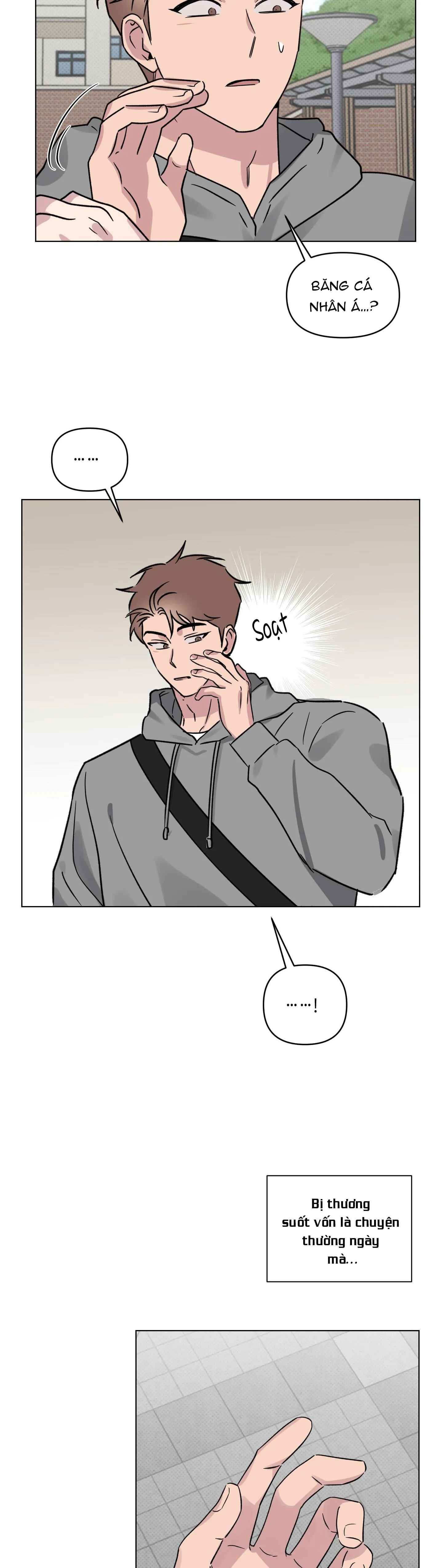 VẬN MAY BẤT NGỜ Chapter 14 Trang 10