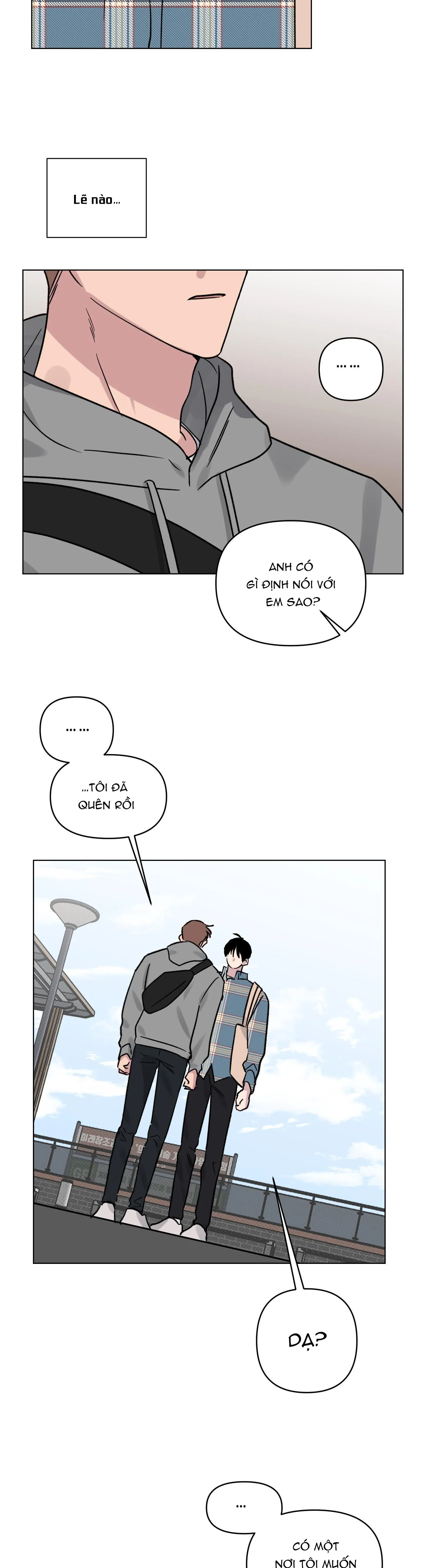 VẬN MAY BẤT NGỜ Chapter 14 Trang 12