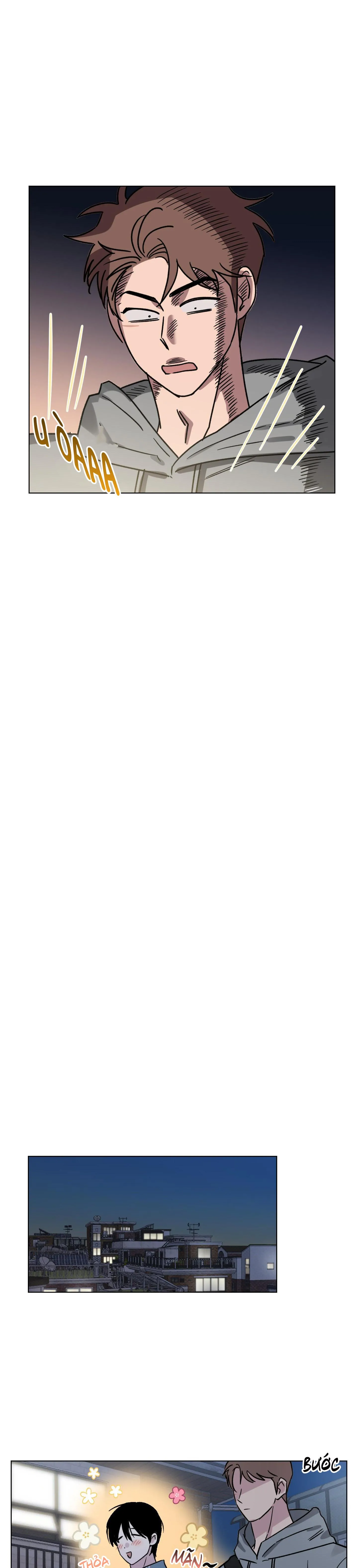 VẬN MAY BẤT NGỜ Chapter 14 Trang 20