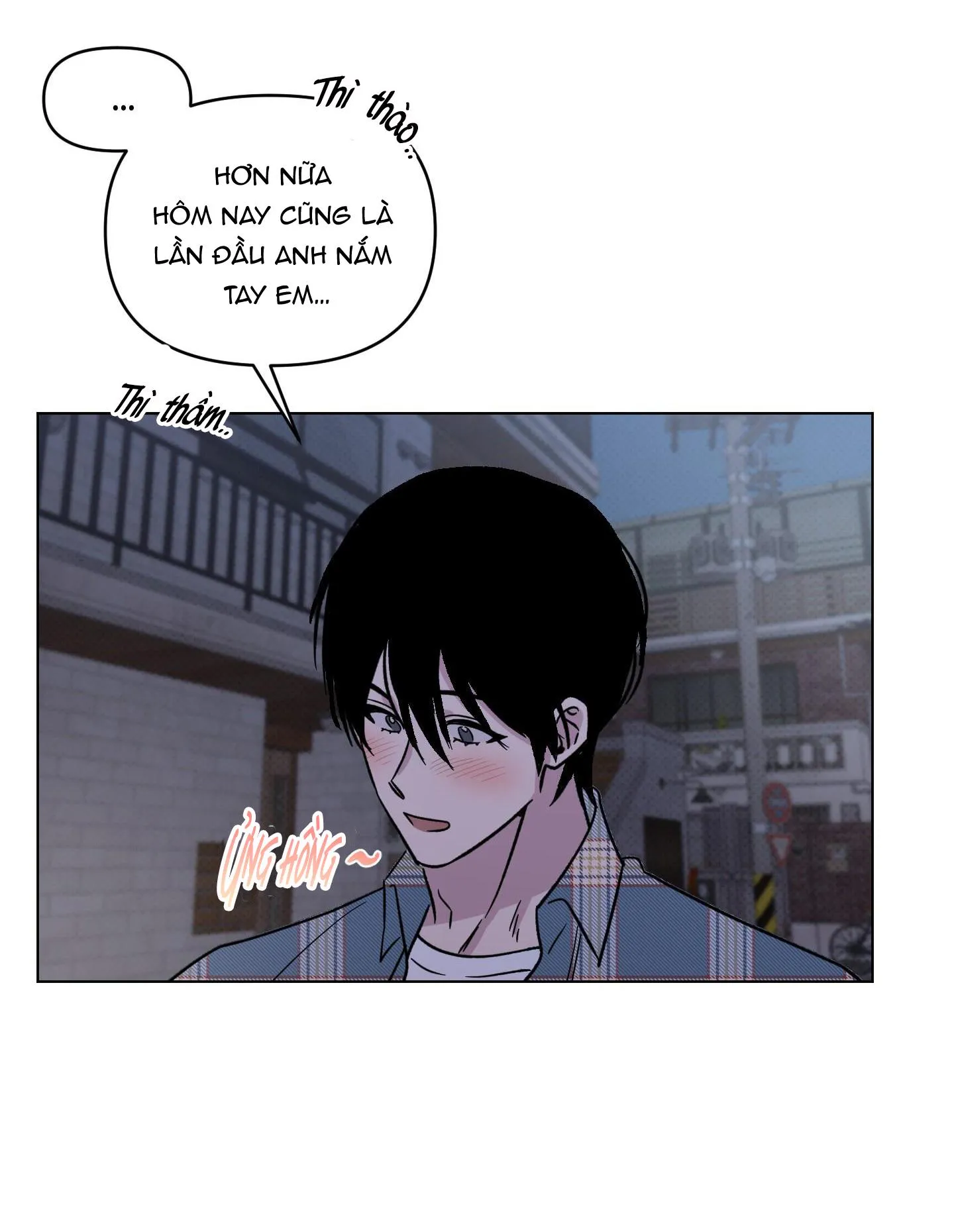 VẬN MAY BẤT NGỜ Chapter 14 Trang 25