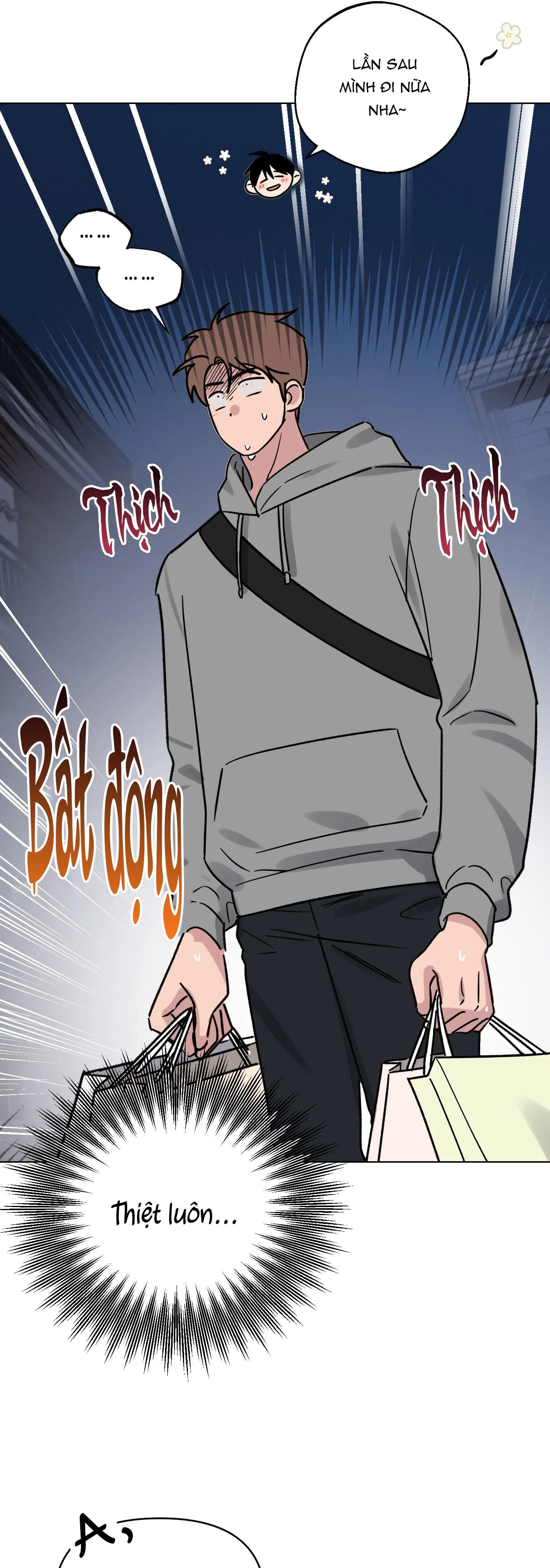 VẬN MAY BẤT NGỜ Chapter 14 Trang 26