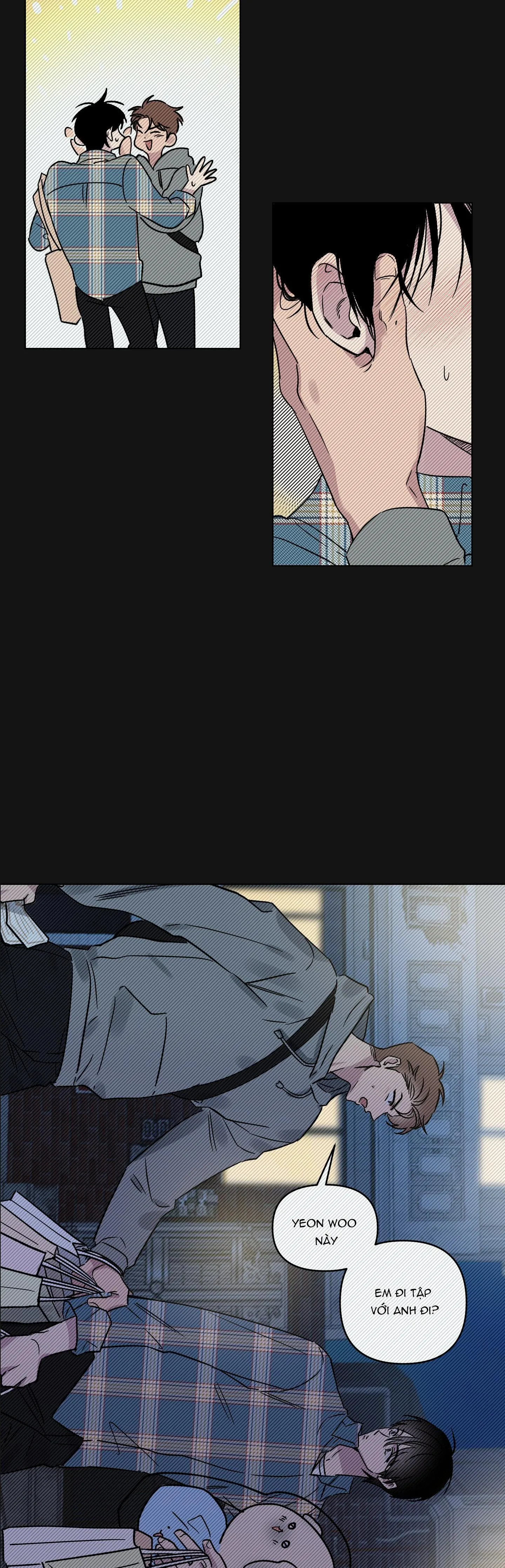 VẬN MAY BẤT NGỜ Chapter 15 Trang 3