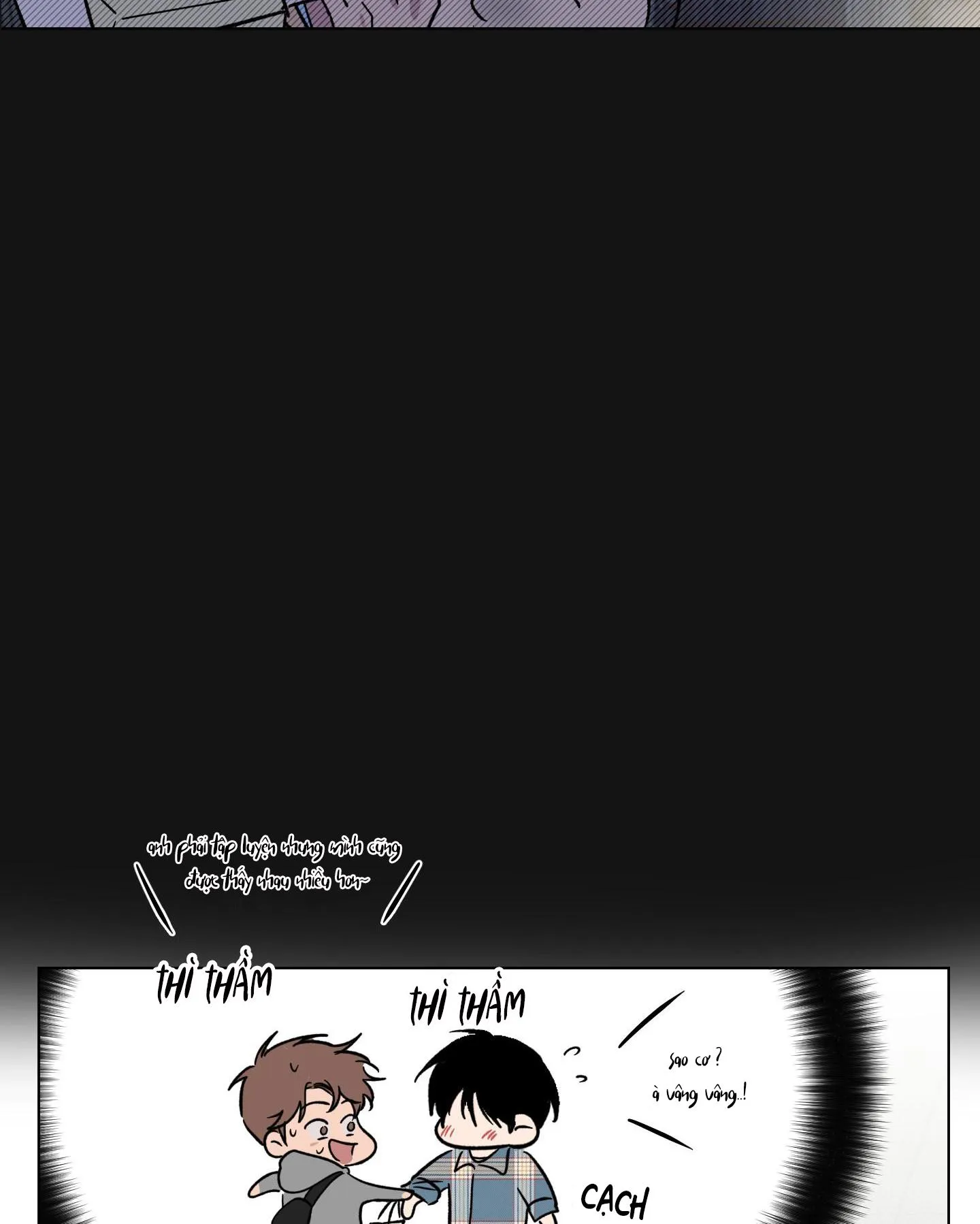 VẬN MAY BẤT NGỜ Chapter 15 Trang 4