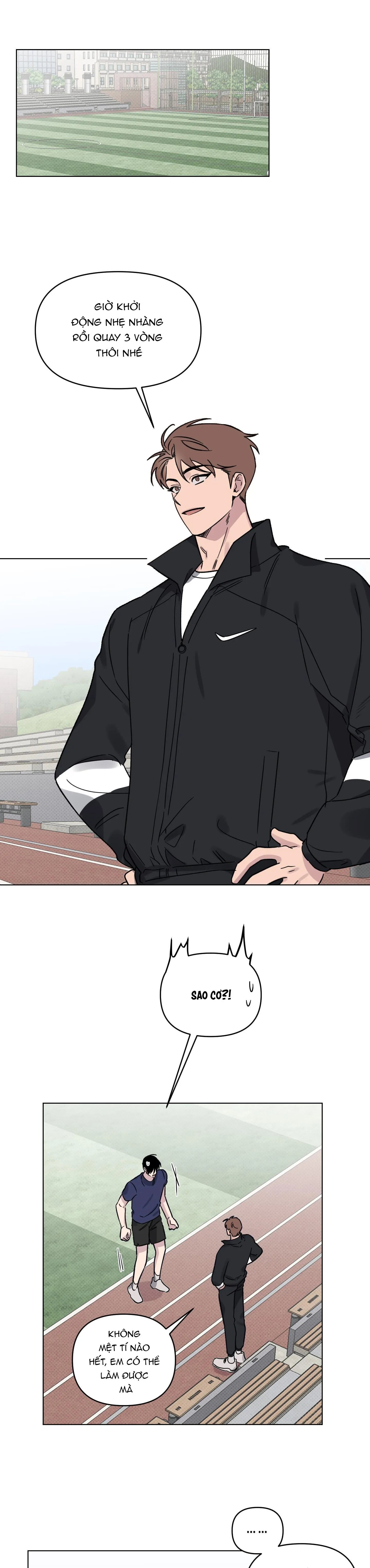 VẬN MAY BẤT NGỜ Chapter 15 Trang 14