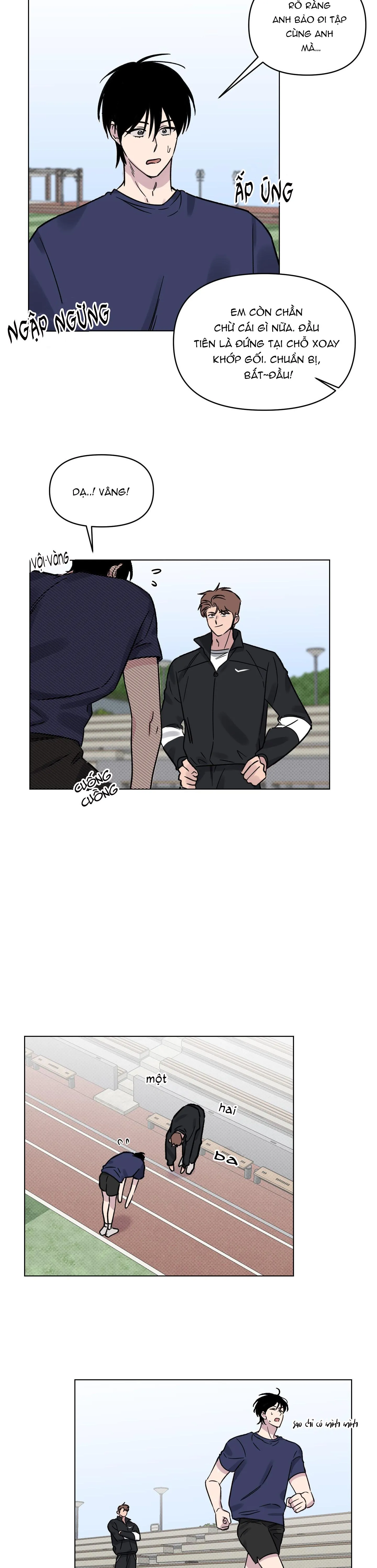 VẬN MAY BẤT NGỜ Chapter 15 Trang 15