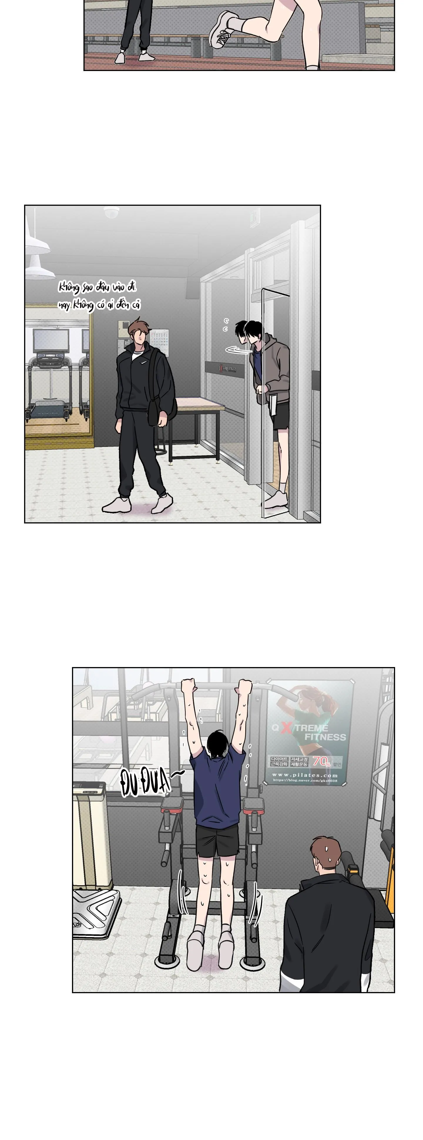 VẬN MAY BẤT NGỜ Chapter 15 Trang 16