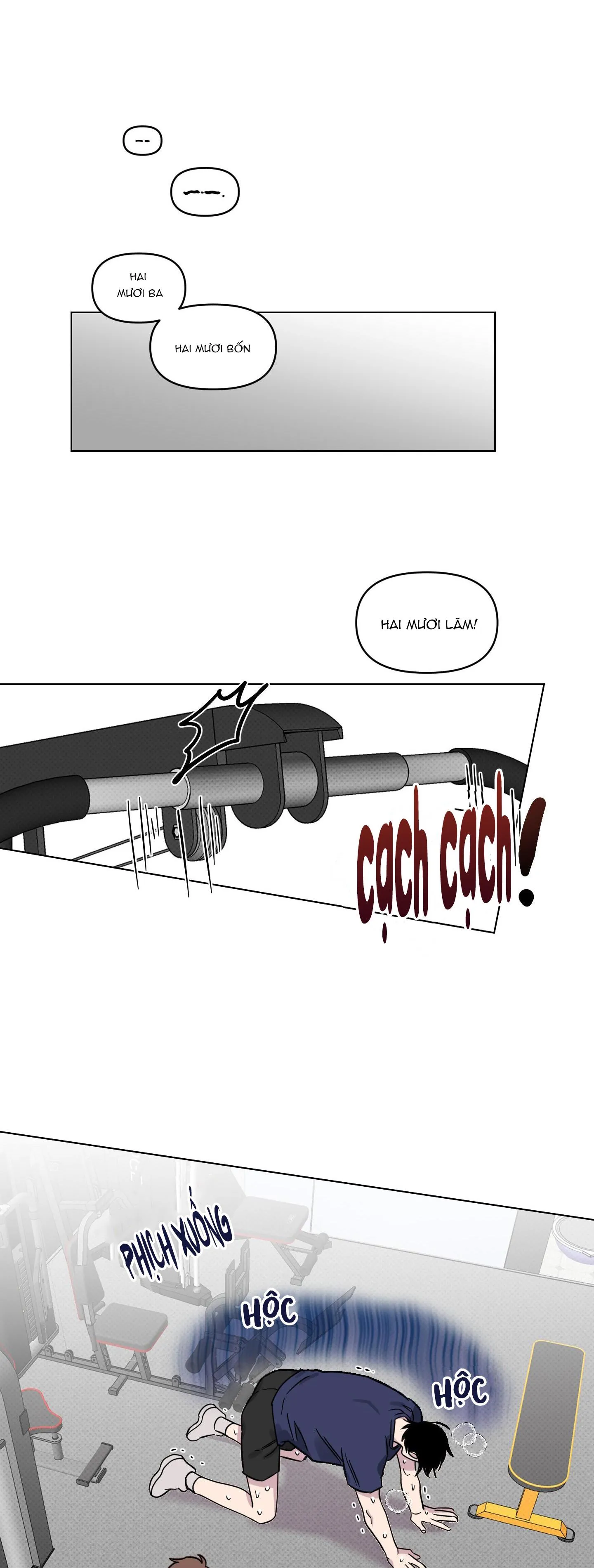 VẬN MAY BẤT NGỜ Chapter 15 Trang 17