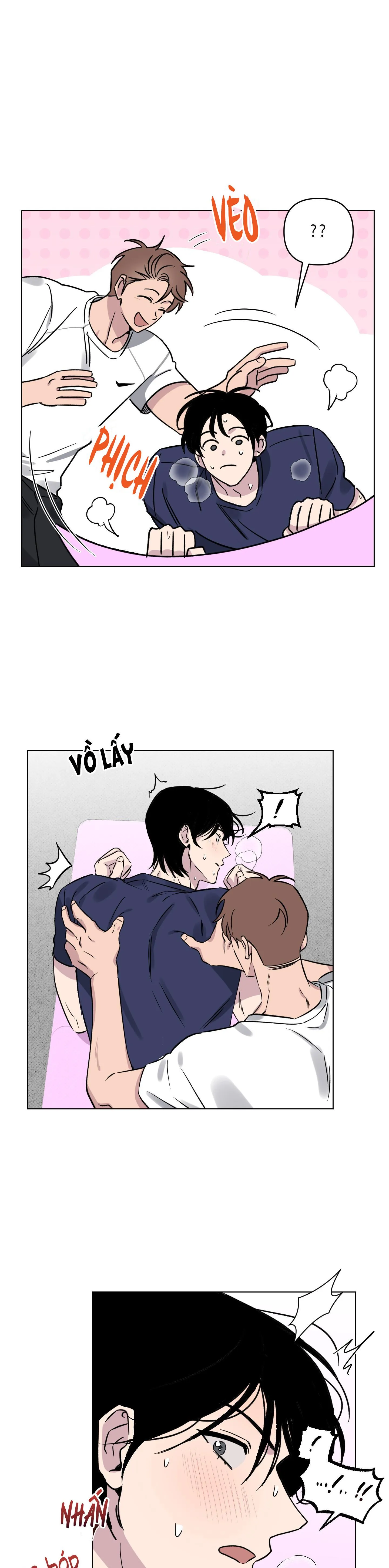 VẬN MAY BẤT NGỜ Chapter 15 Trang 19