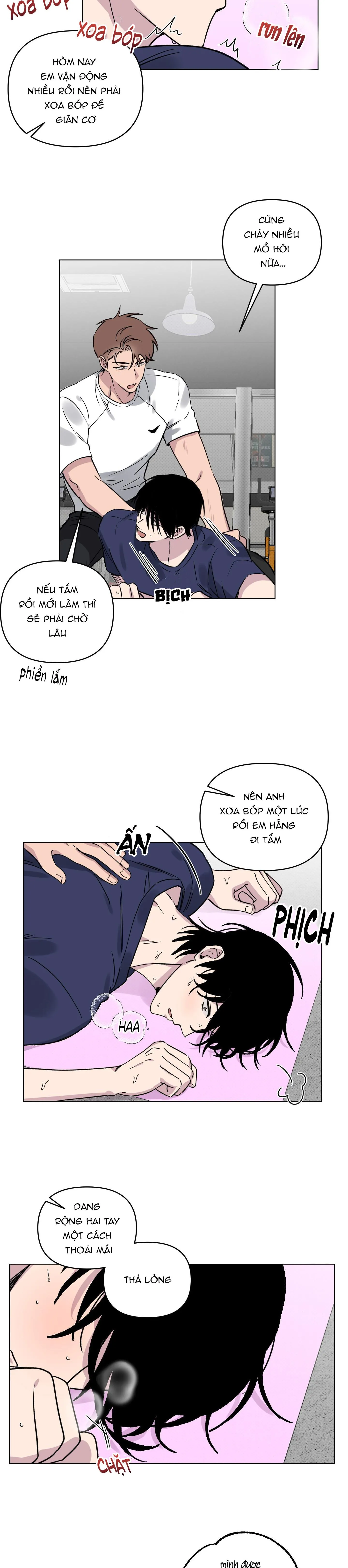 VẬN MAY BẤT NGỜ Chapter 15 Trang 20