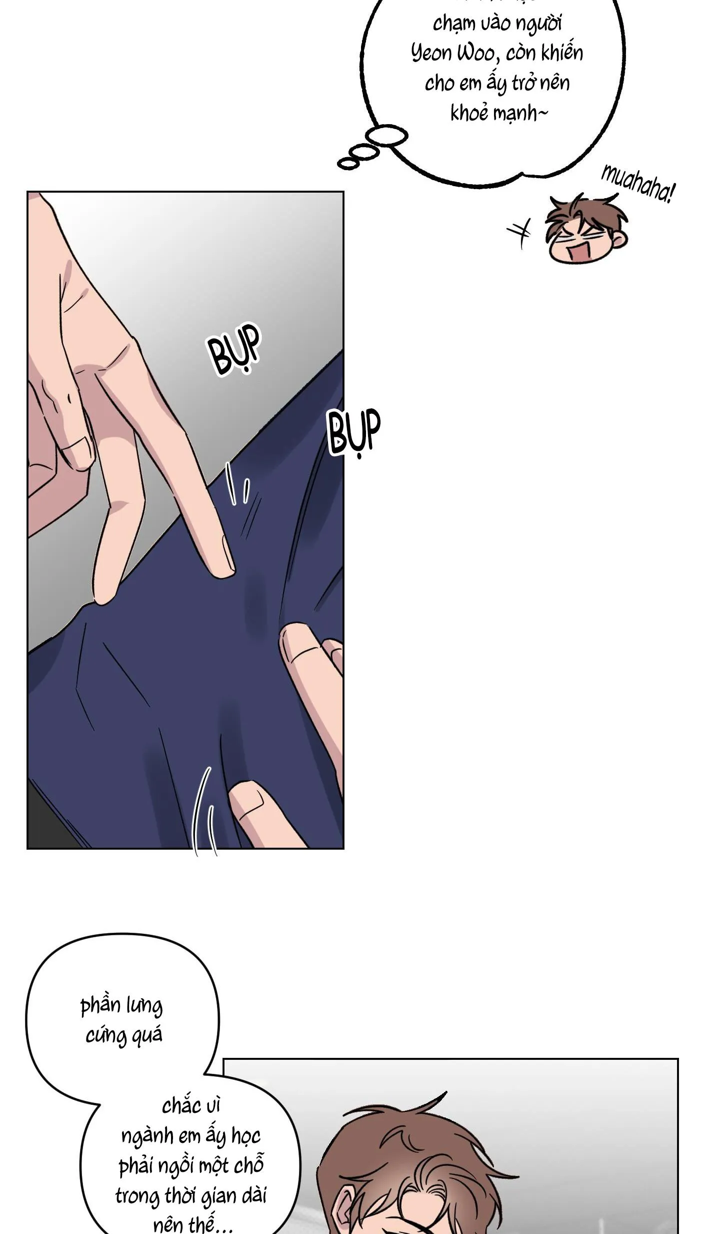VẬN MAY BẤT NGỜ Chapter 15 Trang 21