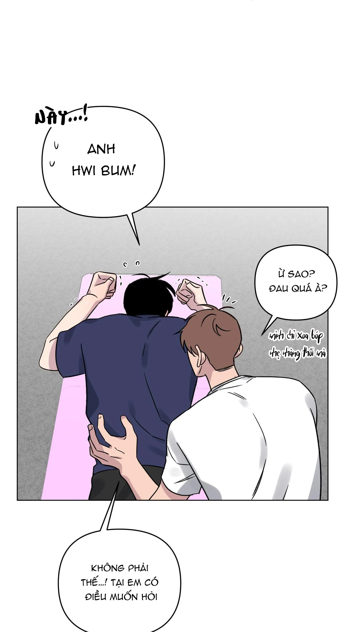 VẬN MAY BẤT NGỜ Chapter 15 Trang 23