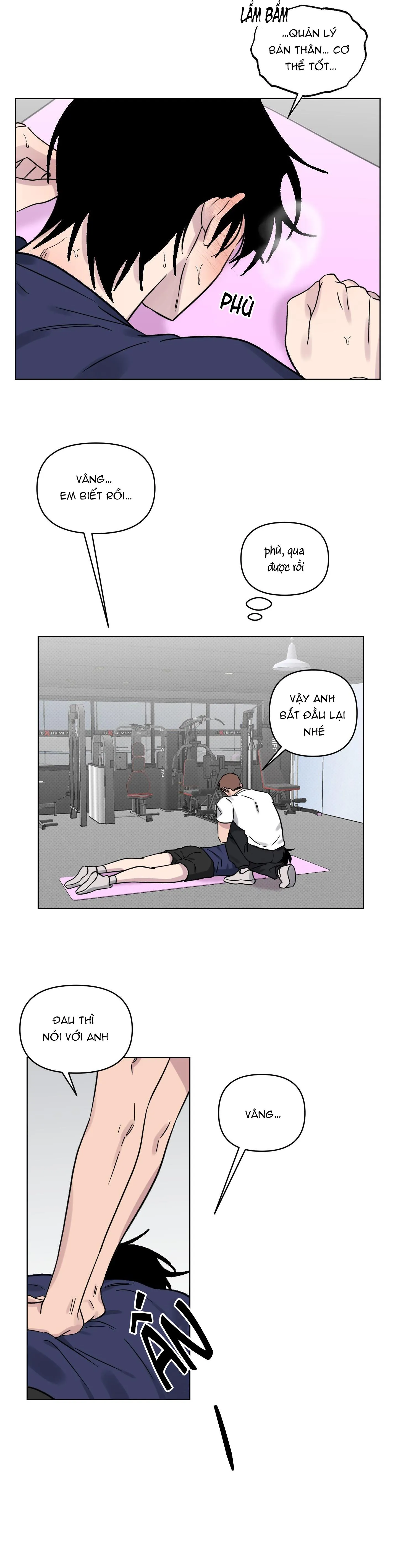 VẬN MAY BẤT NGỜ Chapter 15 Trang 25