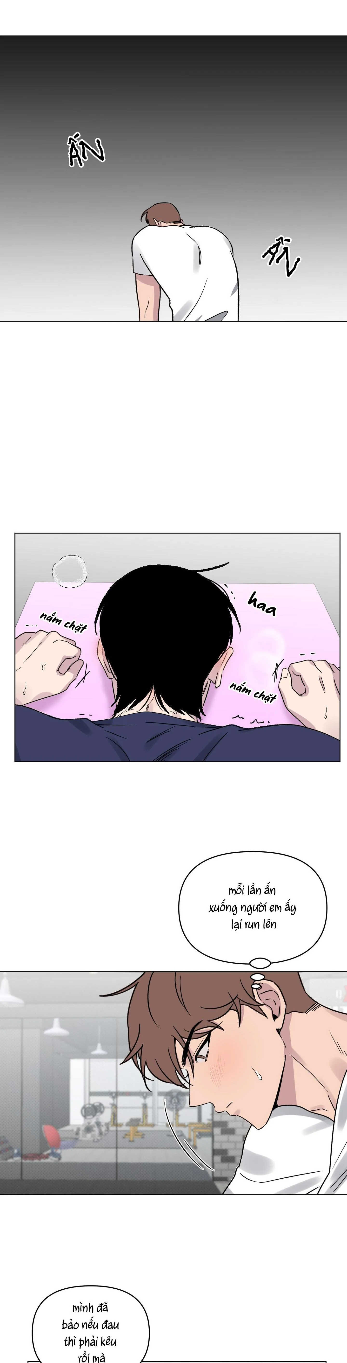 VẬN MAY BẤT NGỜ Chapter 15 Trang 26