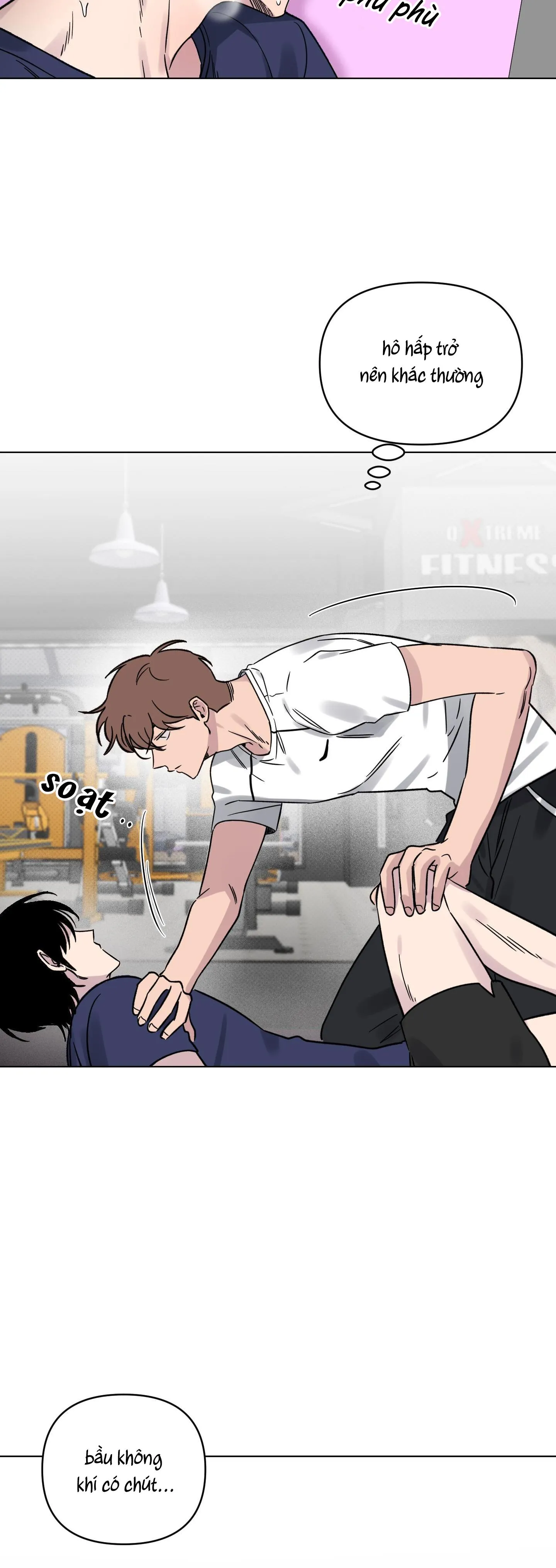 VẬN MAY BẤT NGỜ Chapter 15 Trang 28
