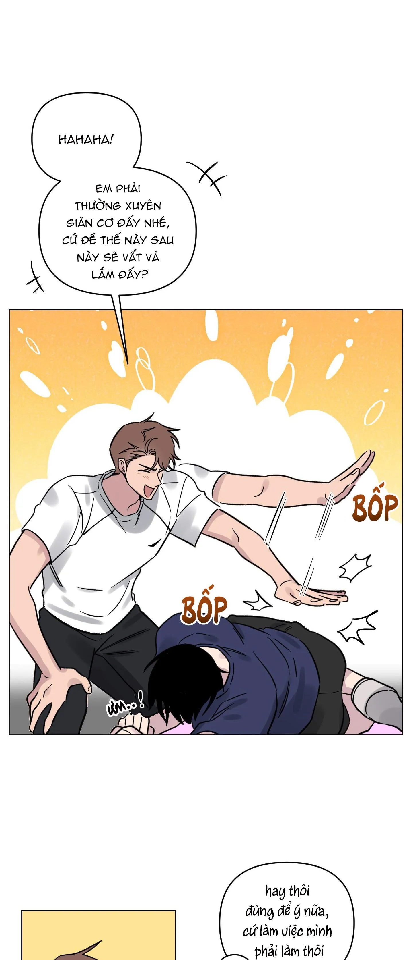 VẬN MAY BẤT NGỜ Chapter 15 Trang 30