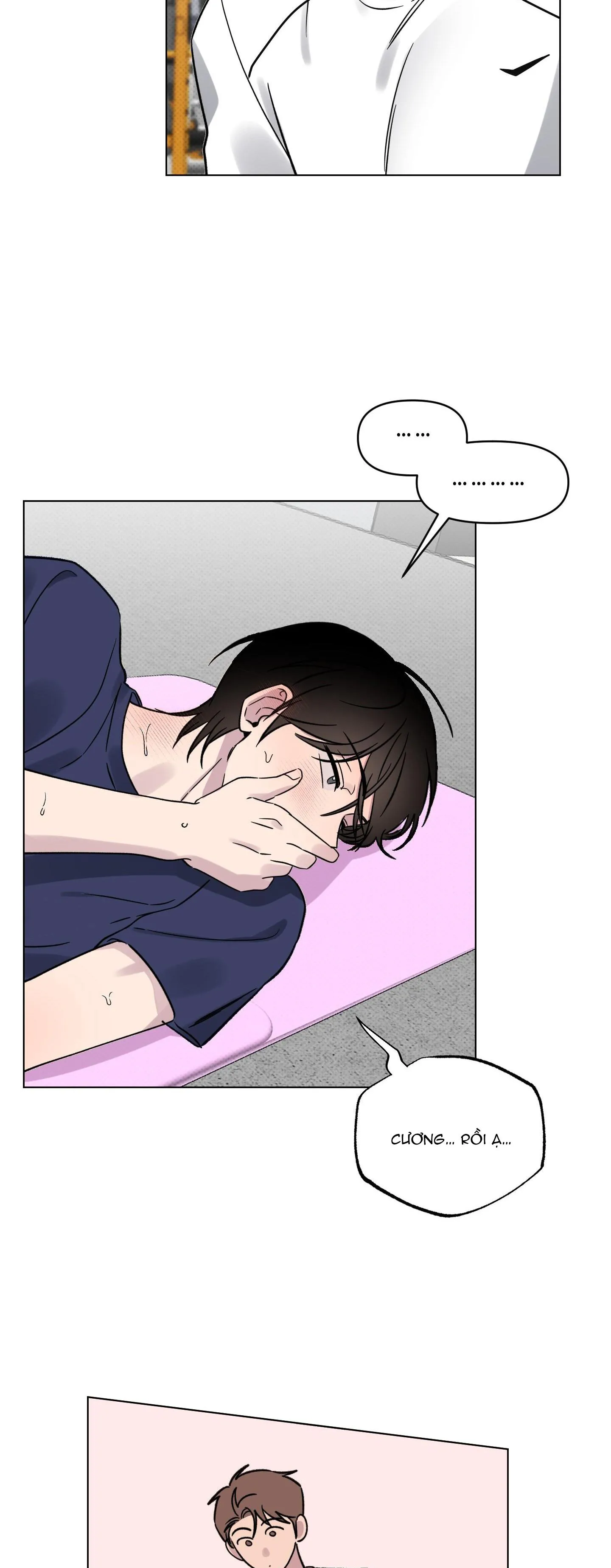 VẬN MAY BẤT NGỜ Chapter 15 Trang 32