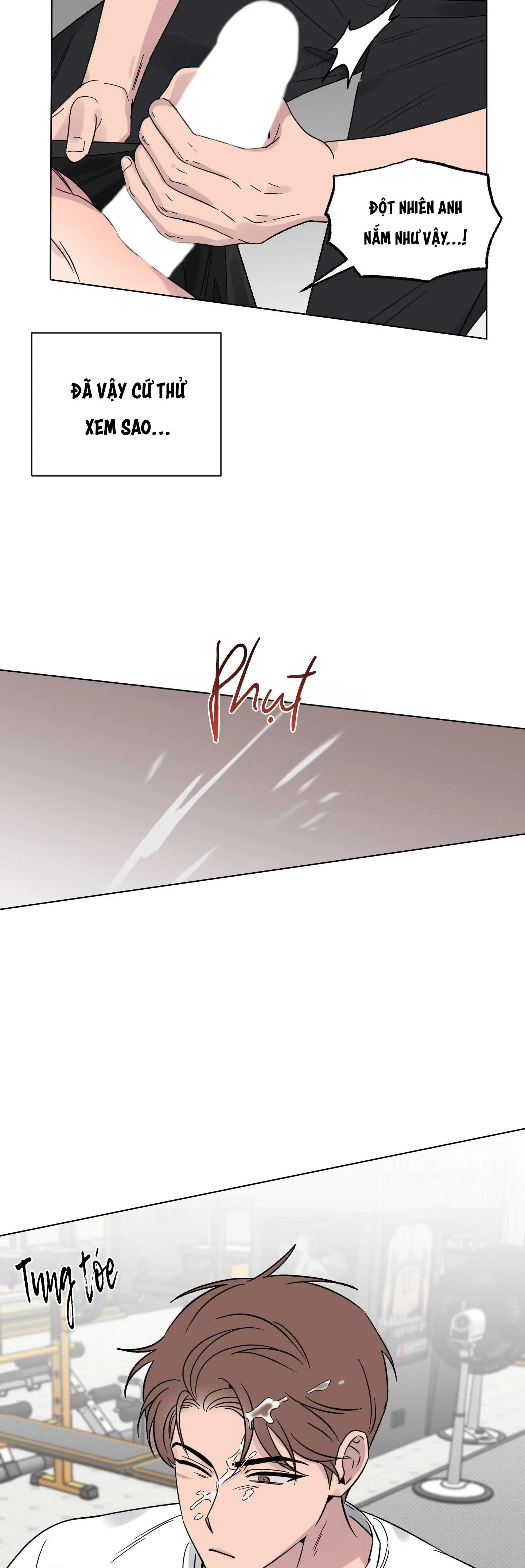 VẬN MAY BẤT NGỜ Chapter 16 Trang 6