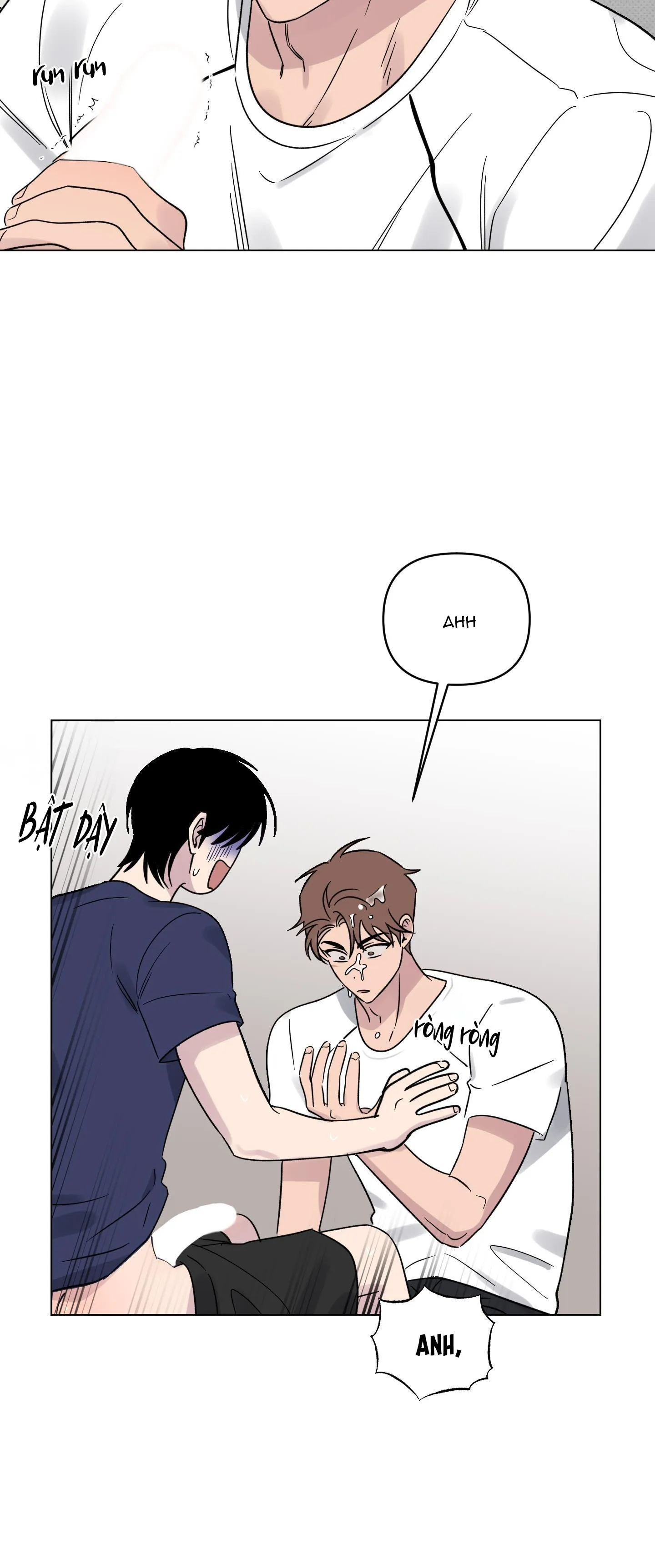 VẬN MAY BẤT NGỜ Chapter 16 Trang 7