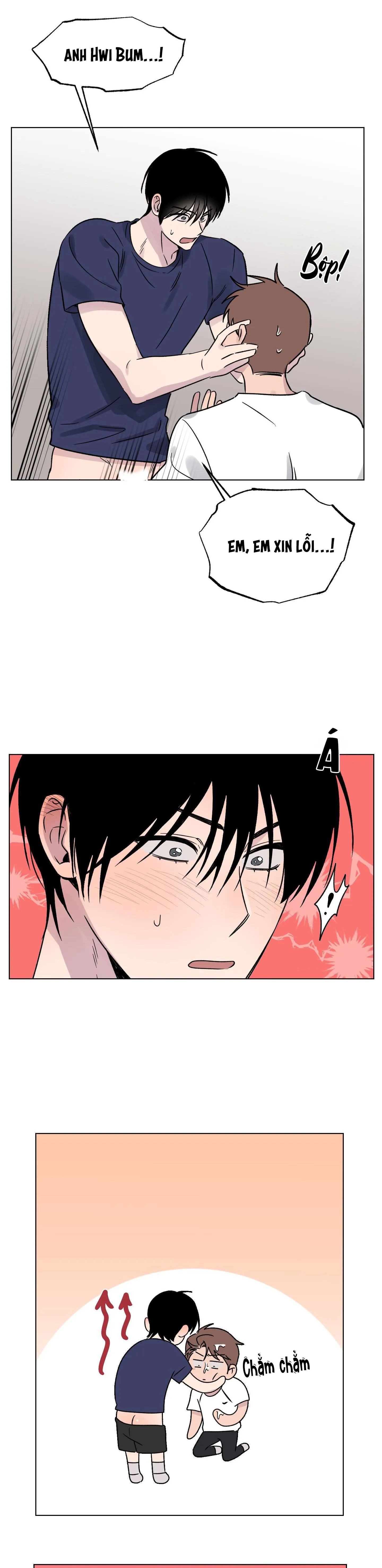 VẬN MAY BẤT NGỜ Chapter 16 Trang 8