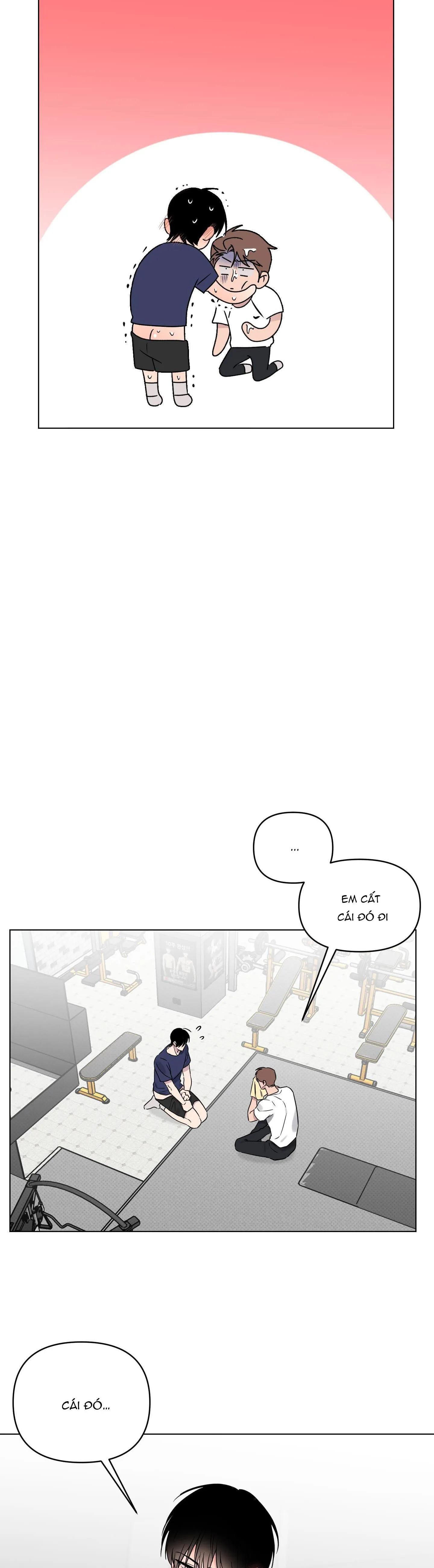 VẬN MAY BẤT NGỜ Chapter 16 Trang 9