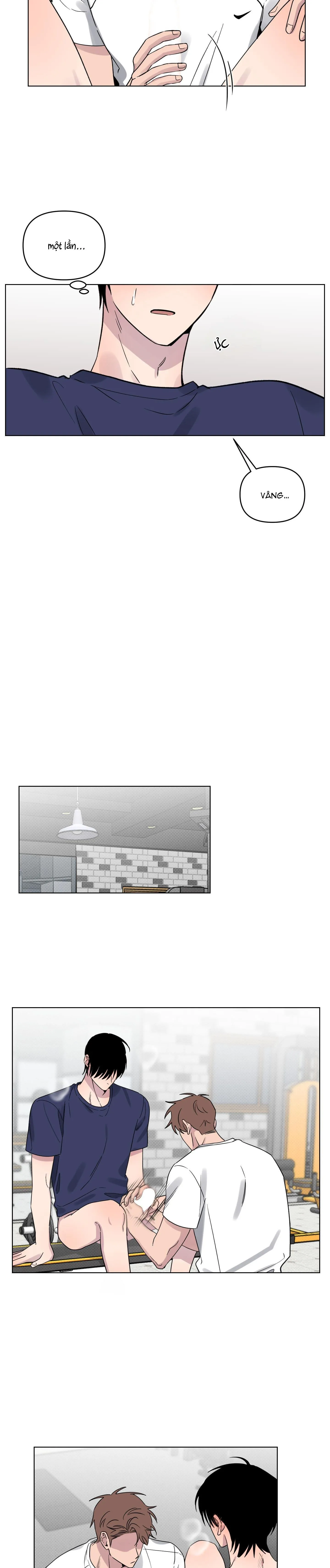 VẬN MAY BẤT NGỜ Chapter 16 Trang 15