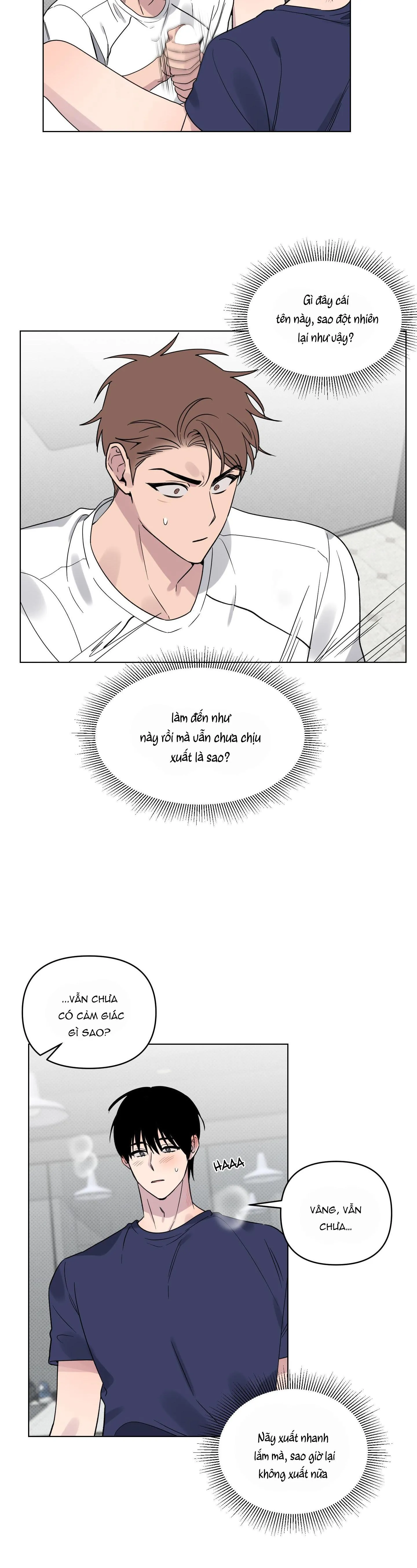 VẬN MAY BẤT NGỜ Chapter 16 Trang 16