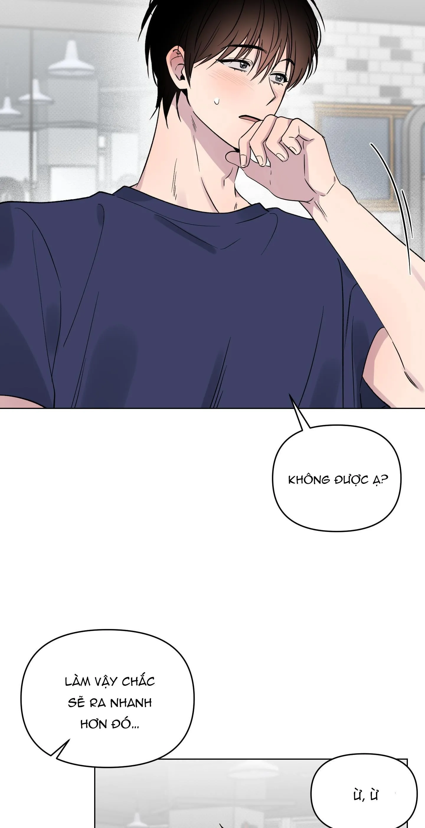 VẬN MAY BẤT NGỜ Chapter 16 Trang 19