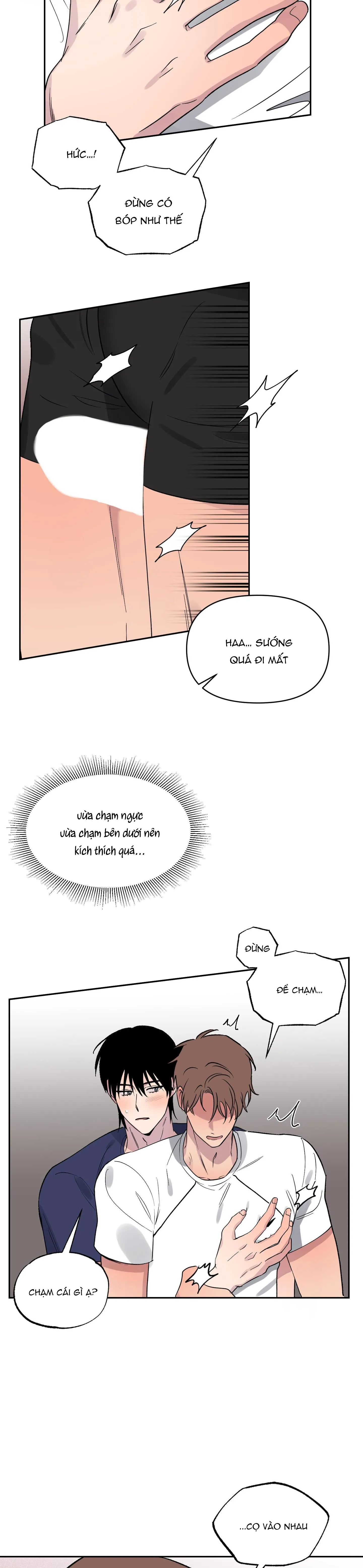 VẬN MAY BẤT NGỜ Chapter 16 Trang 29