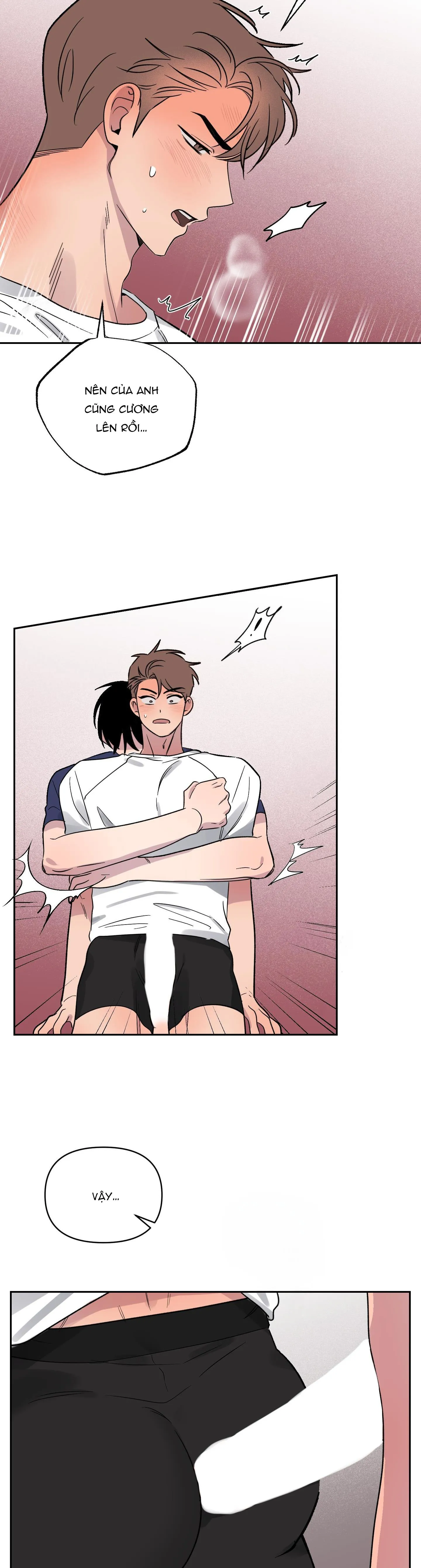 VẬN MAY BẤT NGỜ Chapter 16 Trang 30