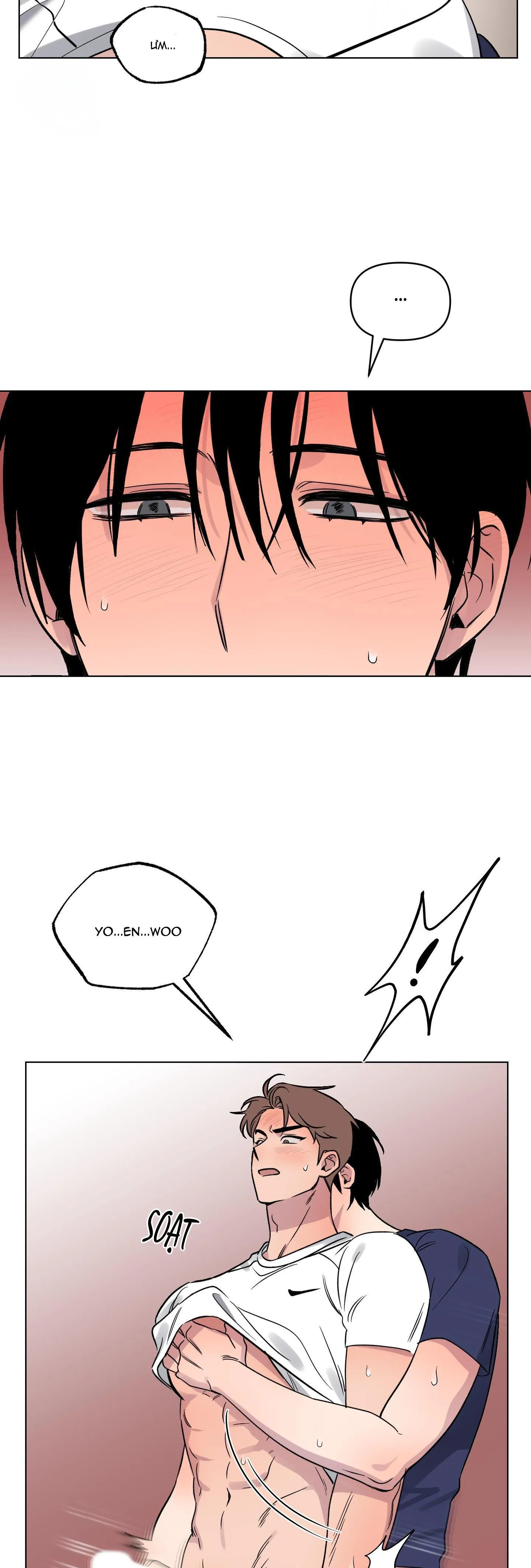 VẬN MAY BẤT NGỜ Chapter 17 Trang 8