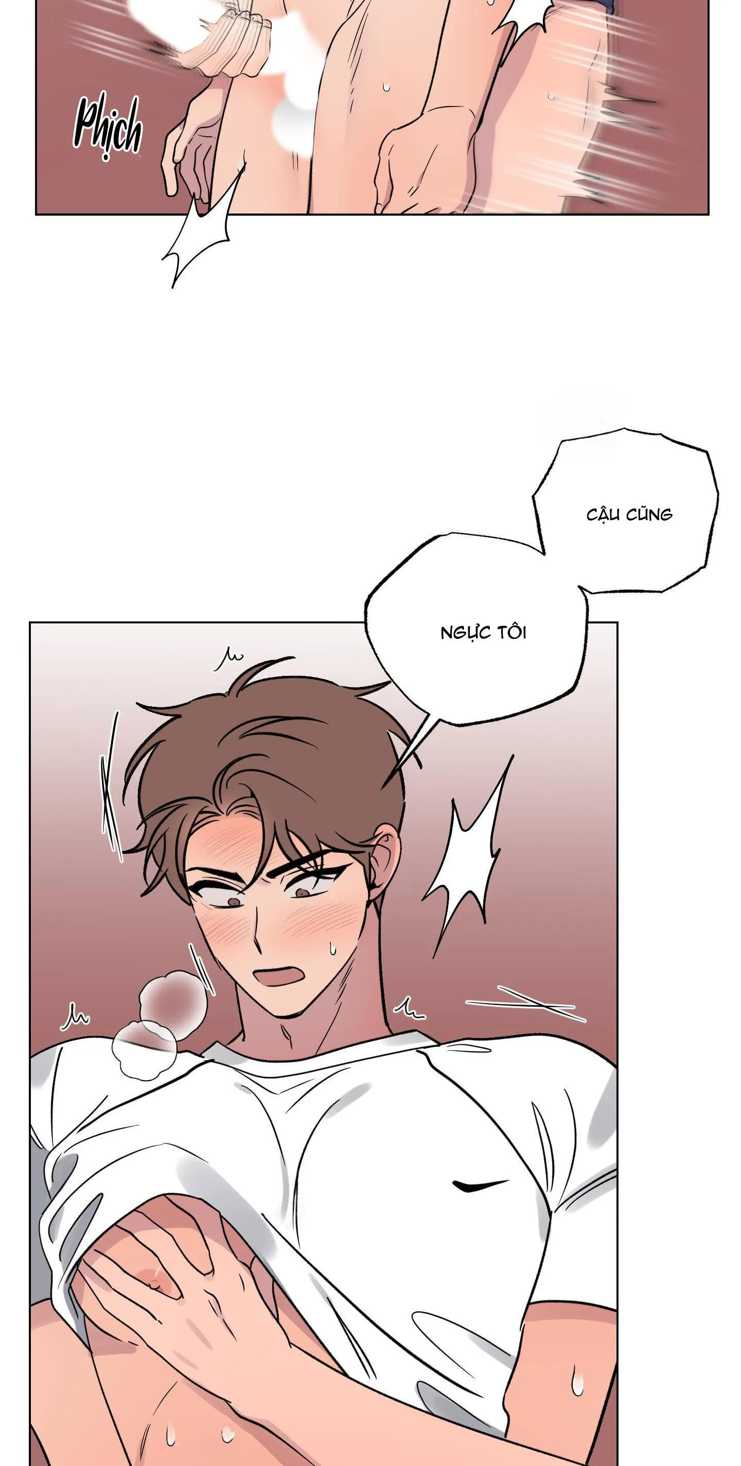 VẬN MAY BẤT NGỜ Chapter 17 Trang 9