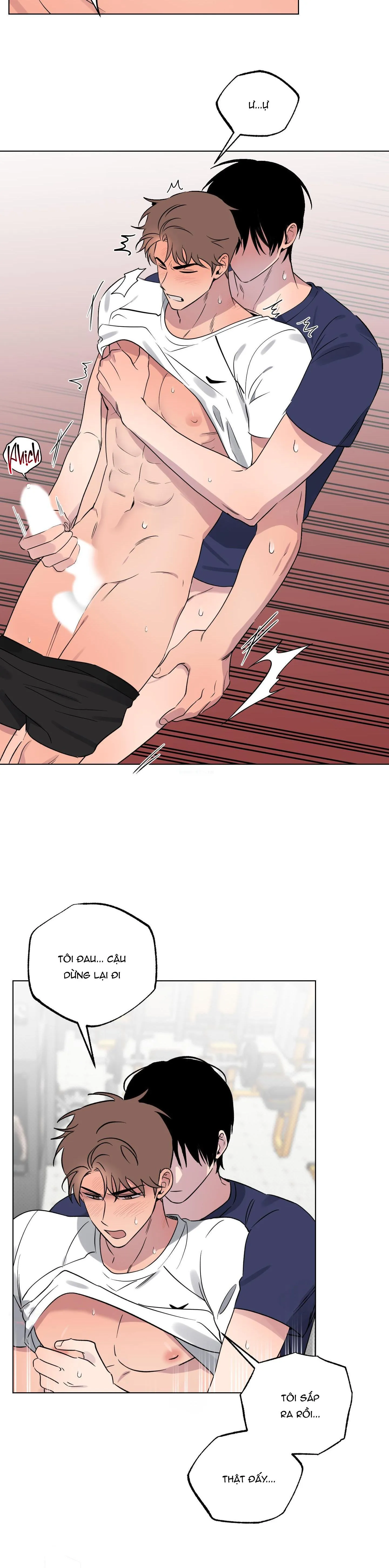 VẬN MAY BẤT NGỜ Chapter 17 Trang 12