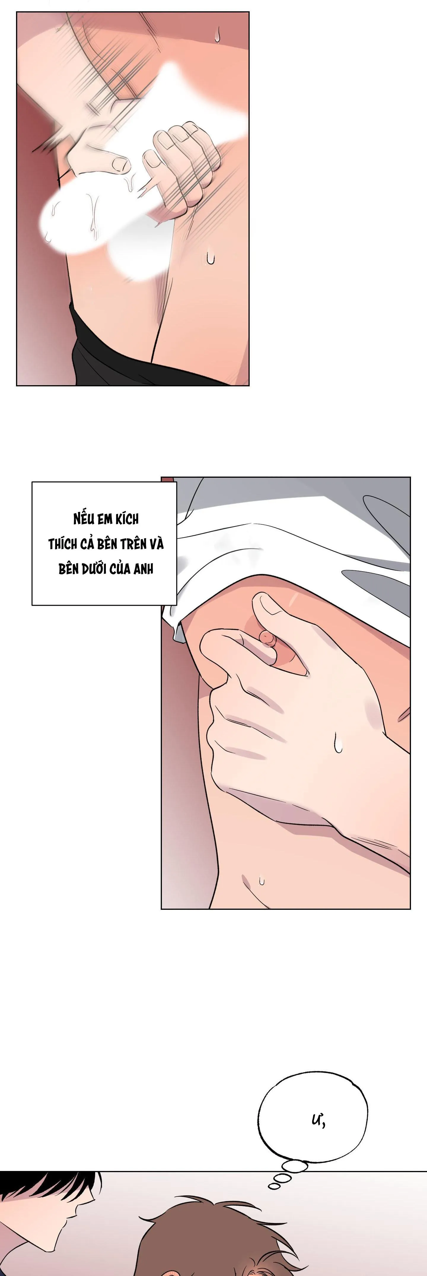 VẬN MAY BẤT NGỜ Chapter 17 Trang 13