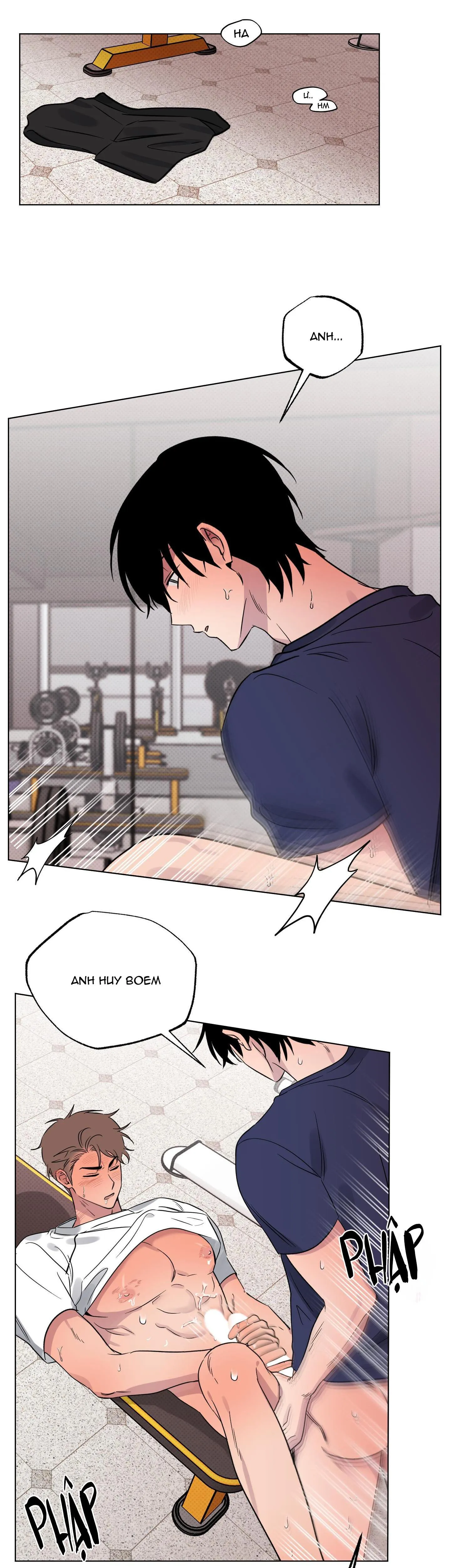 VẬN MAY BẤT NGỜ Chapter 17 Trang 16