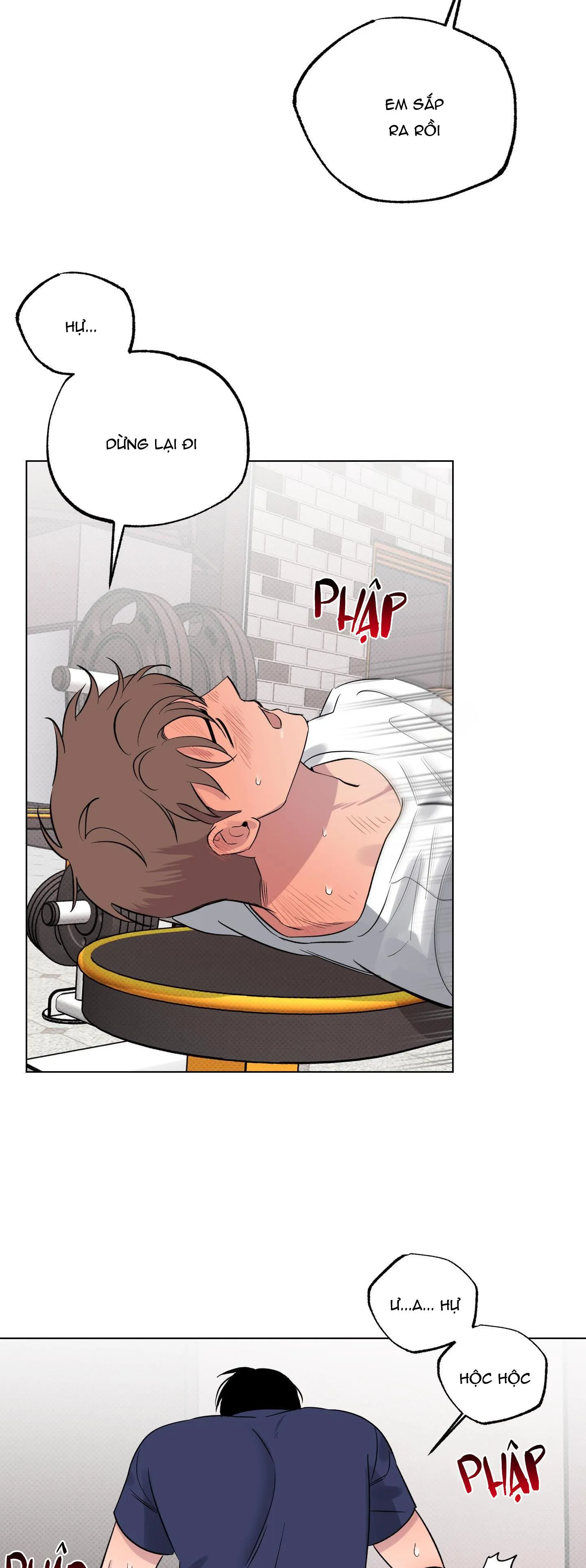 VẬN MAY BẤT NGỜ Chapter 17 Trang 17