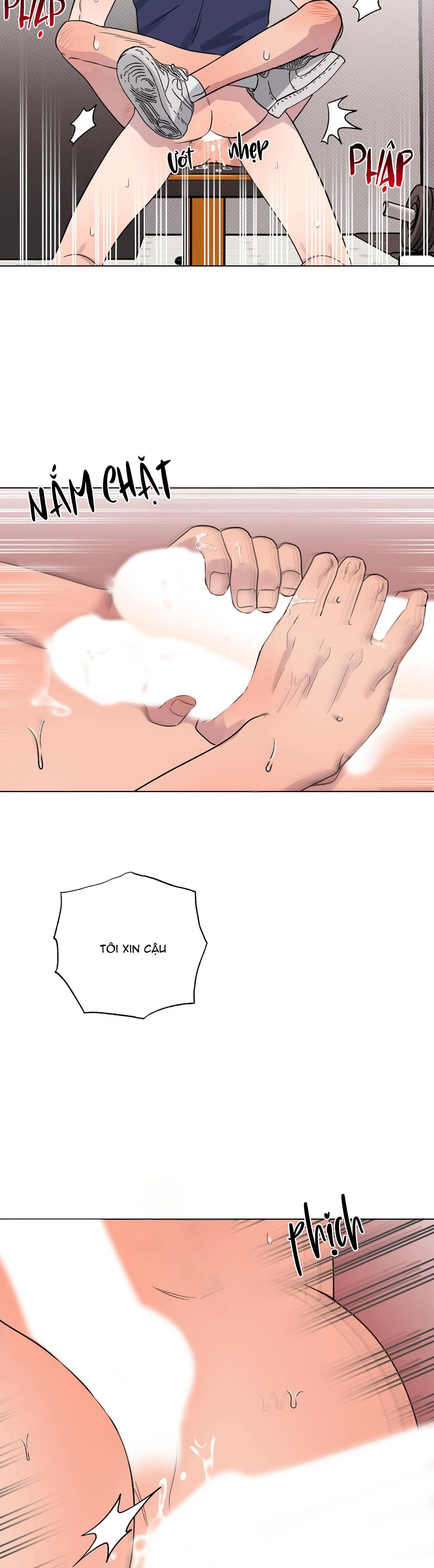 VẬN MAY BẤT NGỜ Chapter 17 Trang 18