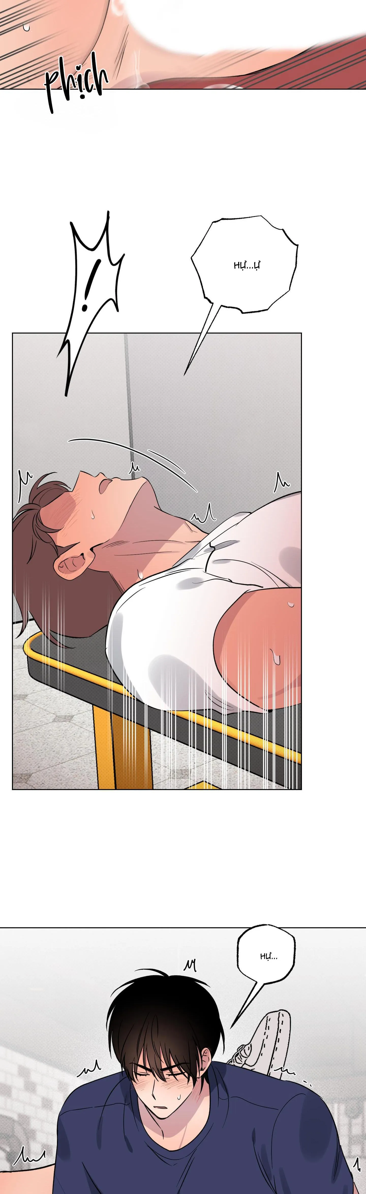 VẬN MAY BẤT NGỜ Chapter 17 Trang 19