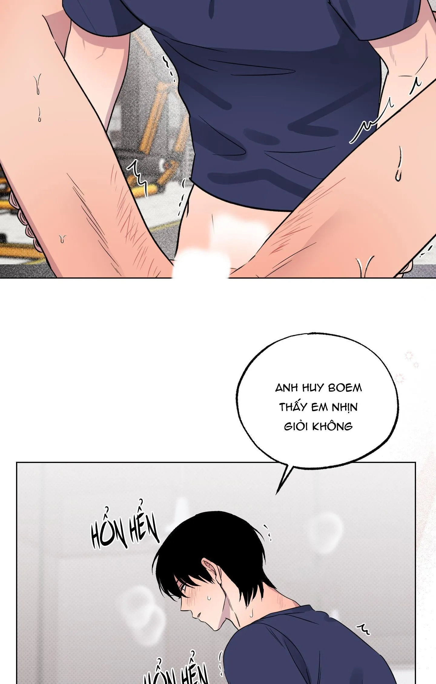 VẬN MAY BẤT NGỜ Chapter 17 Trang 20