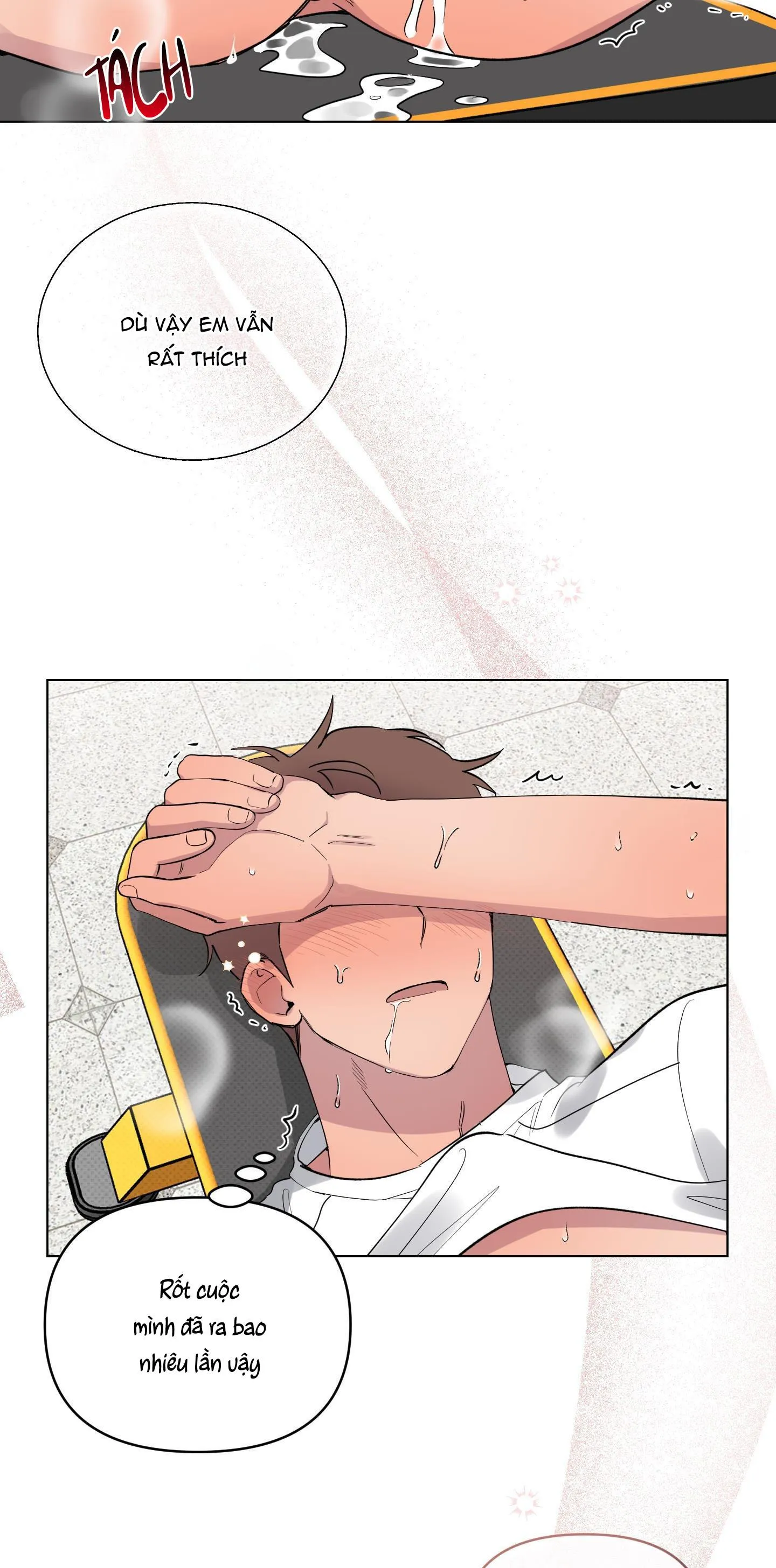 VẬN MAY BẤT NGỜ Chapter 17 Trang 22