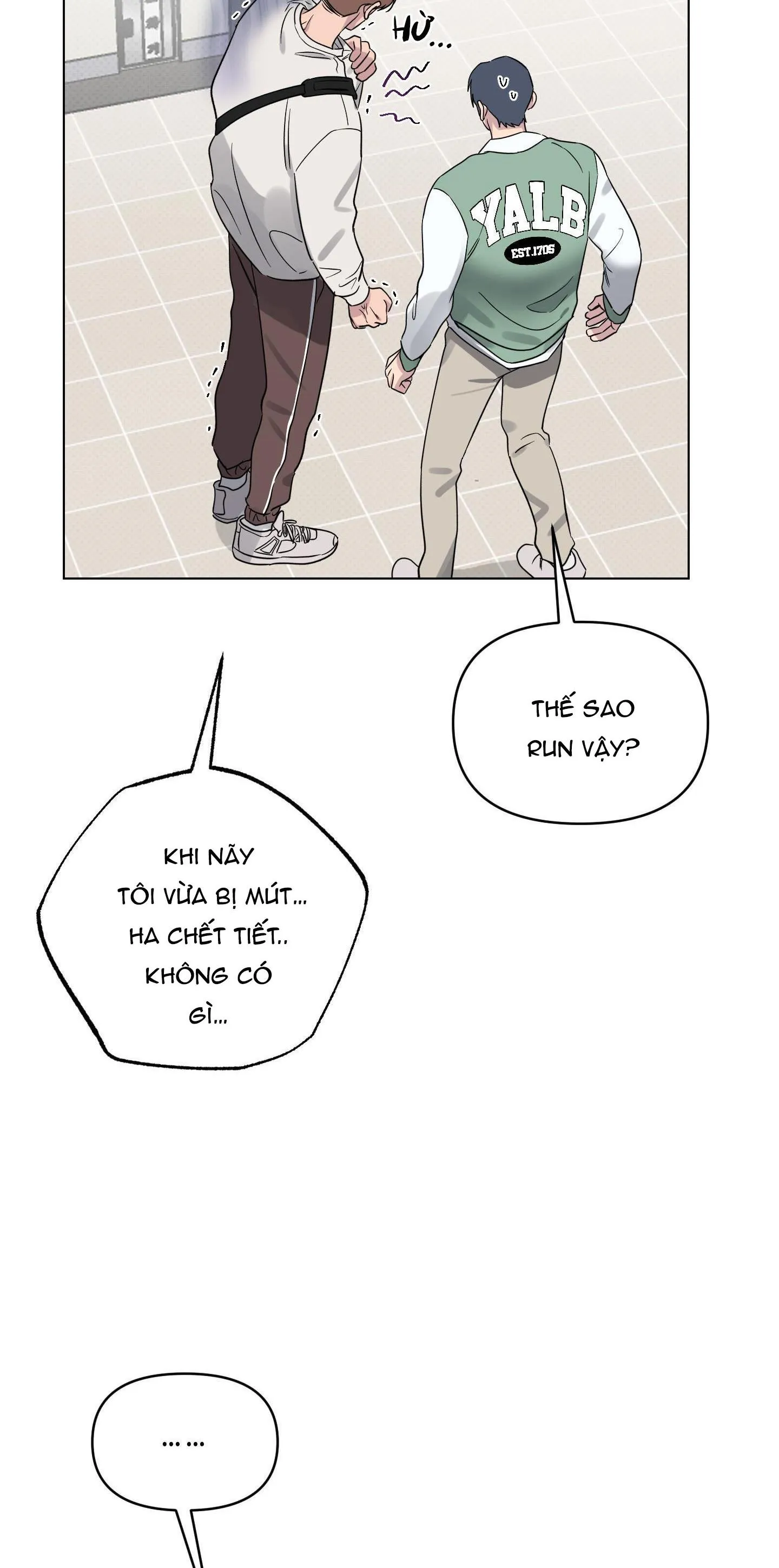 VẬN MAY BẤT NGỜ Chapter 18 Trang 5