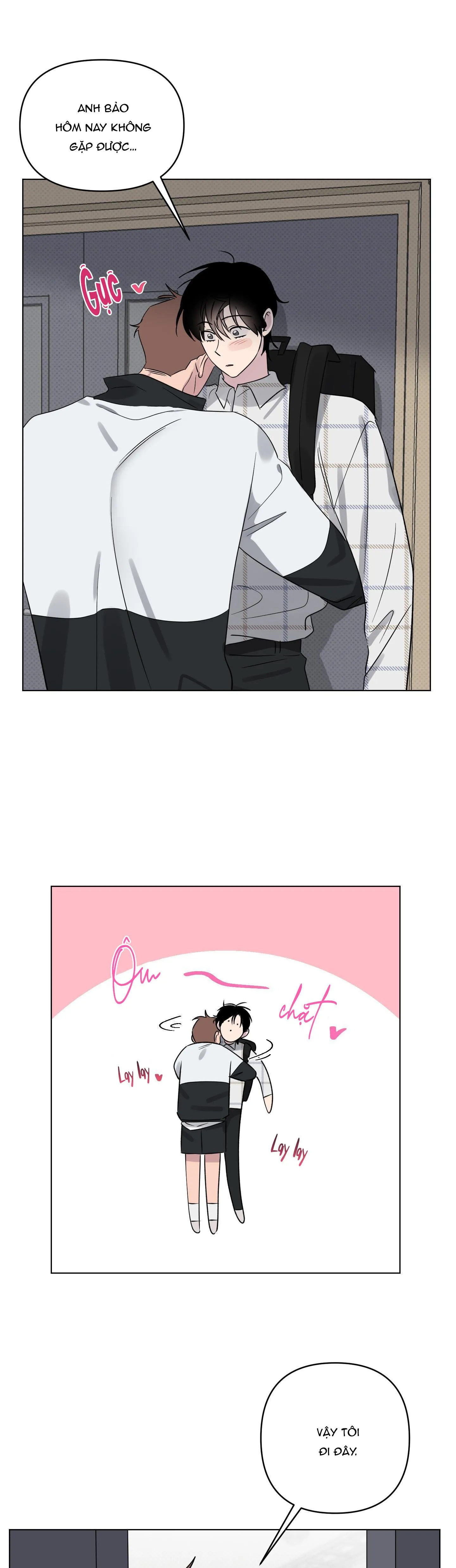 VẬN MAY BẤT NGỜ Chapter 18 Trang 11