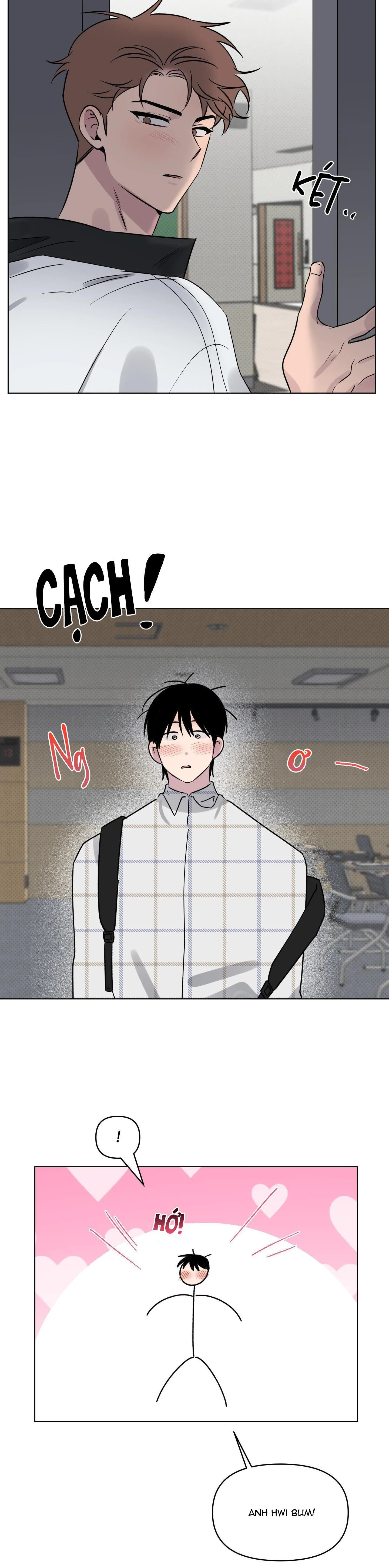 VẬN MAY BẤT NGỜ Chapter 18 Trang 12