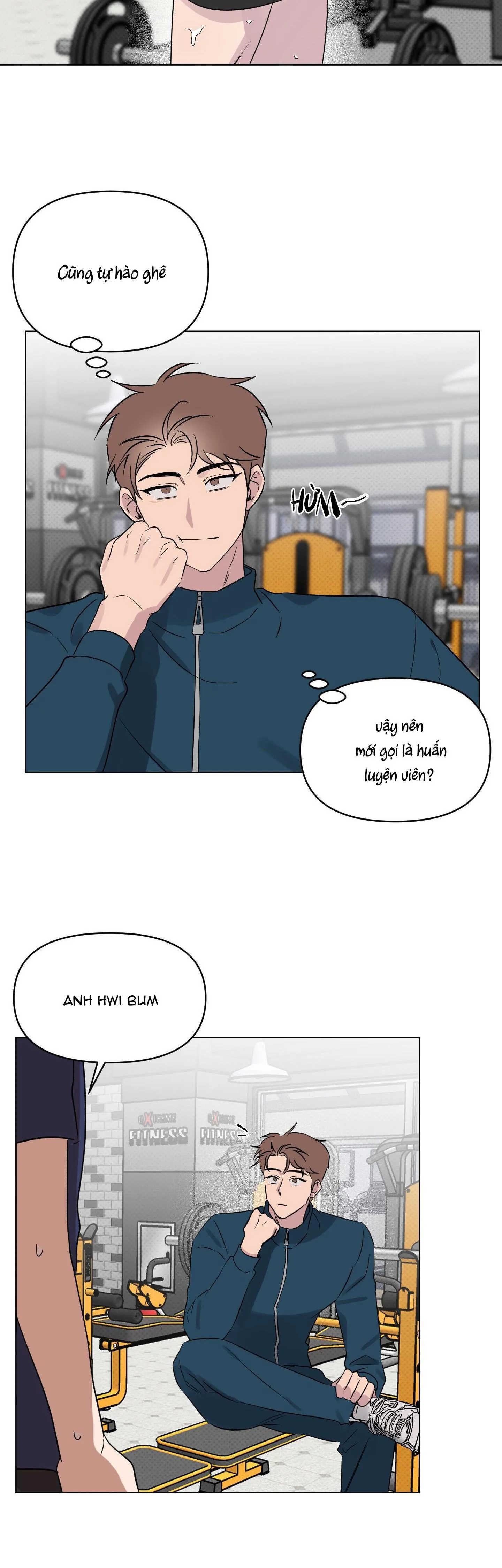 VẬN MAY BẤT NGỜ Chapter 18 Trang 20