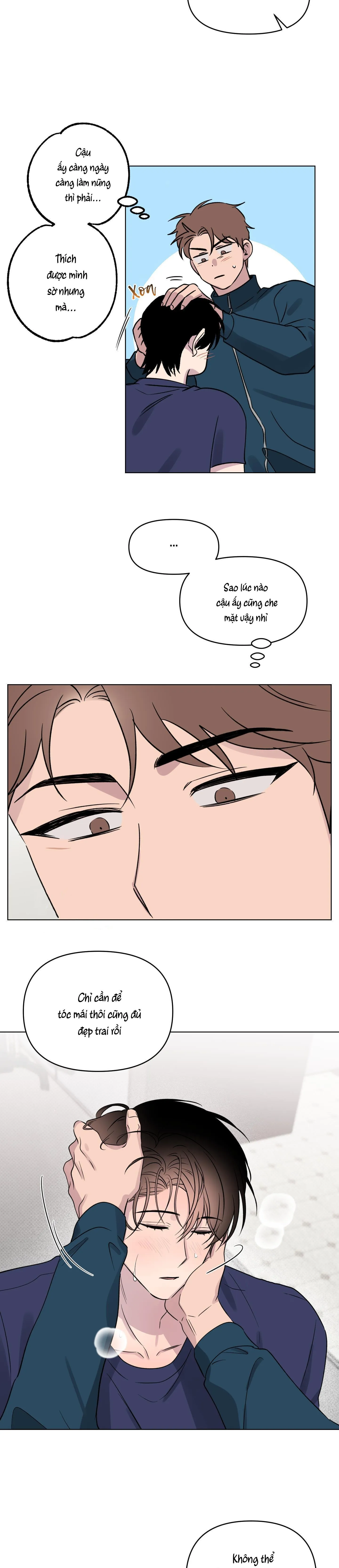 VẬN MAY BẤT NGỜ Chapter 18 Trang 22