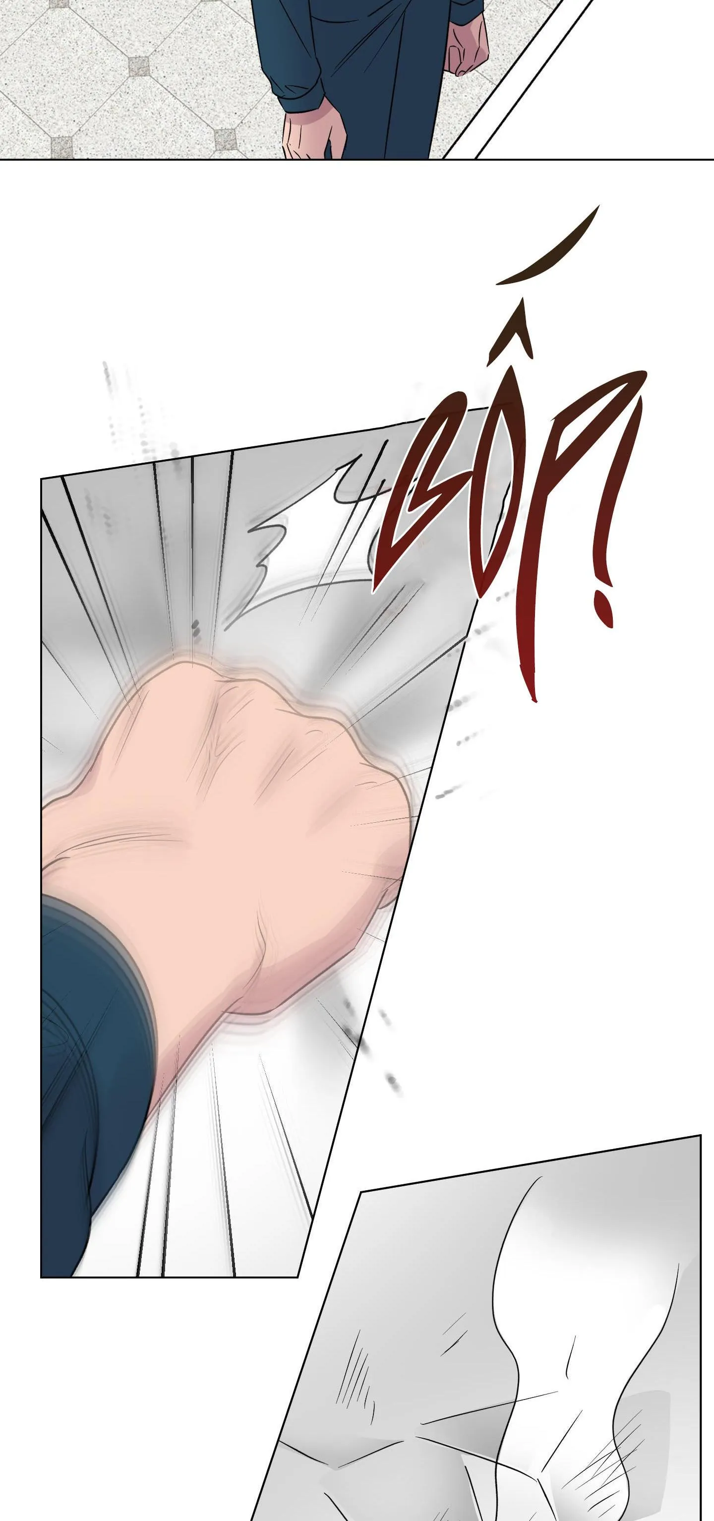 VẬN MAY BẤT NGỜ Chapter 18 Trang 25