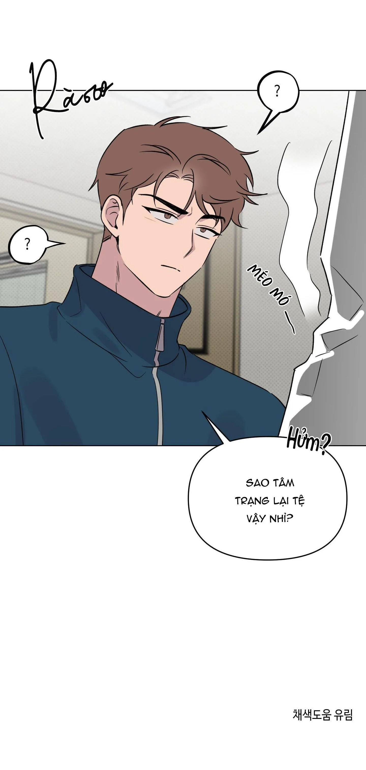 VẬN MAY BẤT NGỜ Chapter 18 Trang 28