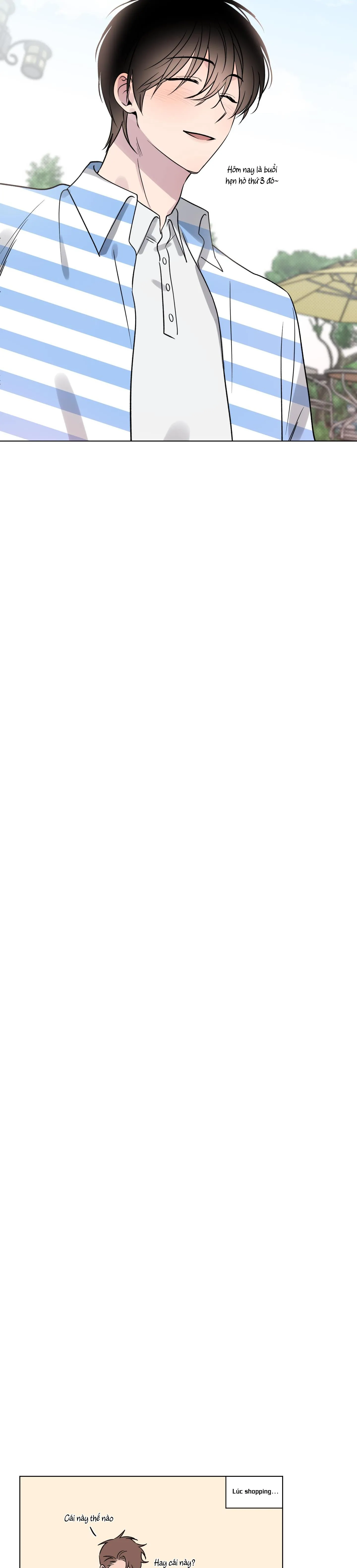 VẬN MAY BẤT NGỜ Chapter 19 Trang 5