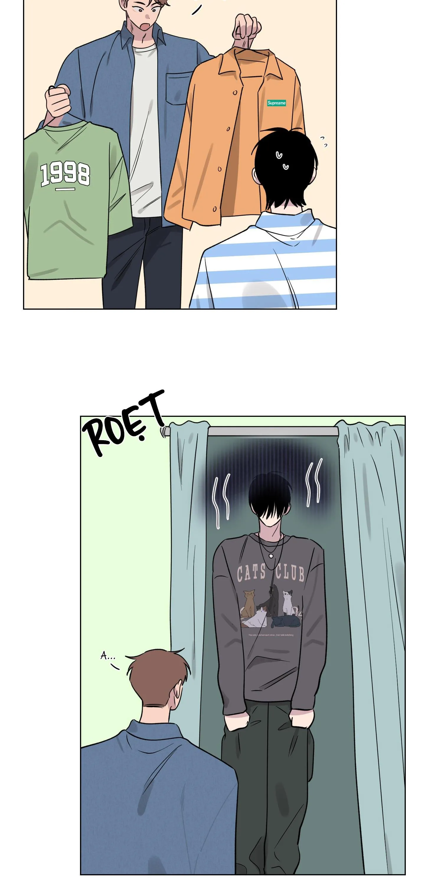 VẬN MAY BẤT NGỜ Chapter 19 Trang 6