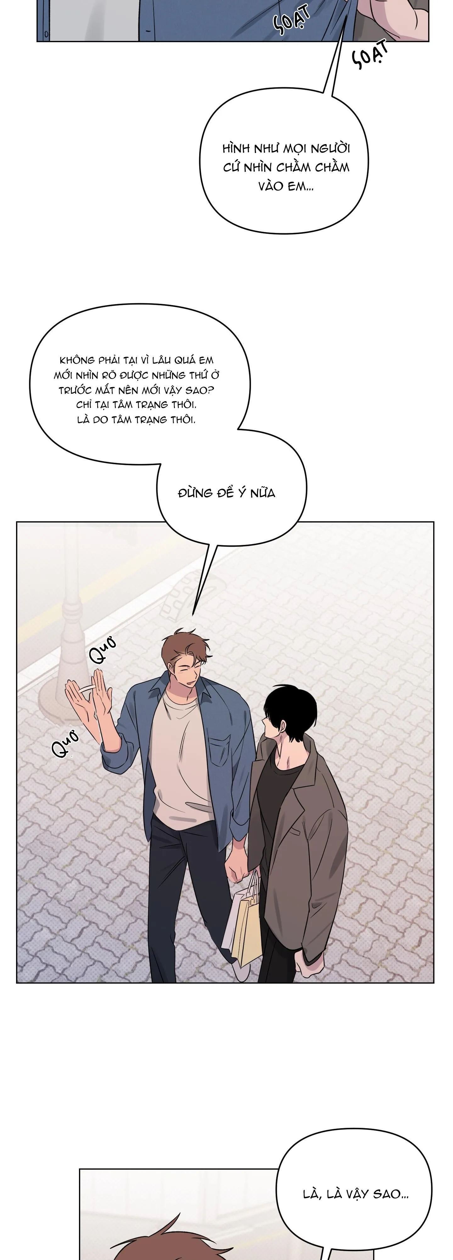 VẬN MAY BẤT NGỜ Chapter 19 Trang 15