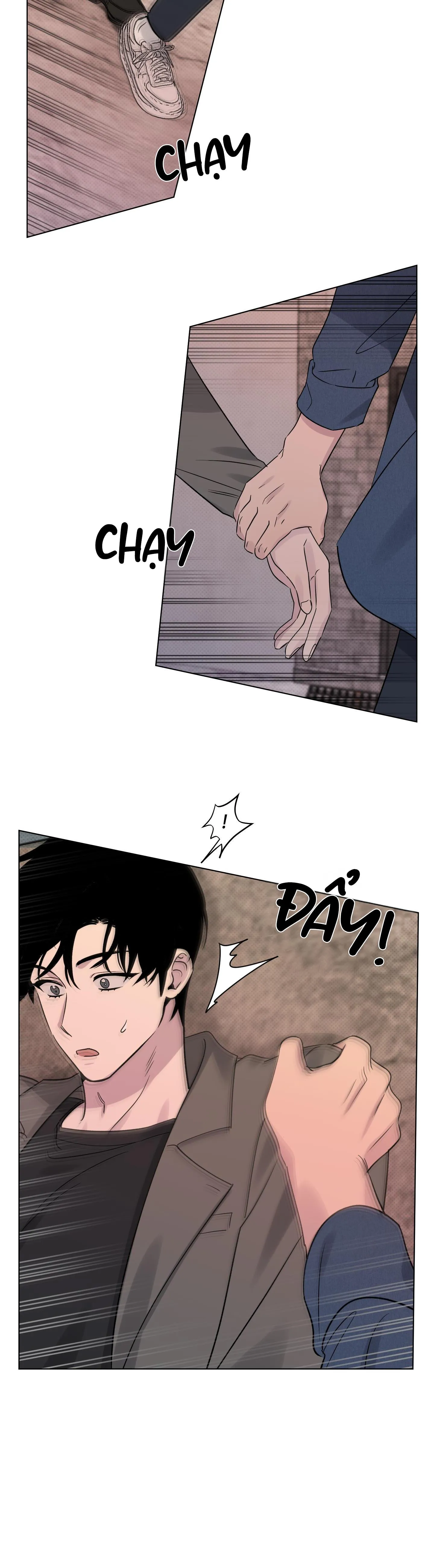 VẬN MAY BẤT NGỜ Chapter 19 Trang 24